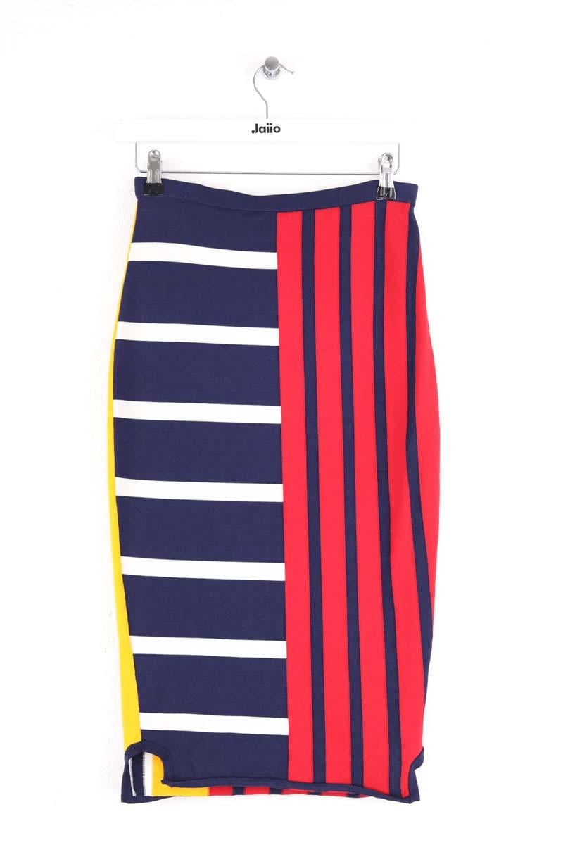 Skirt TOMMY HILFIGER - SECONDE MAIN Multicolored