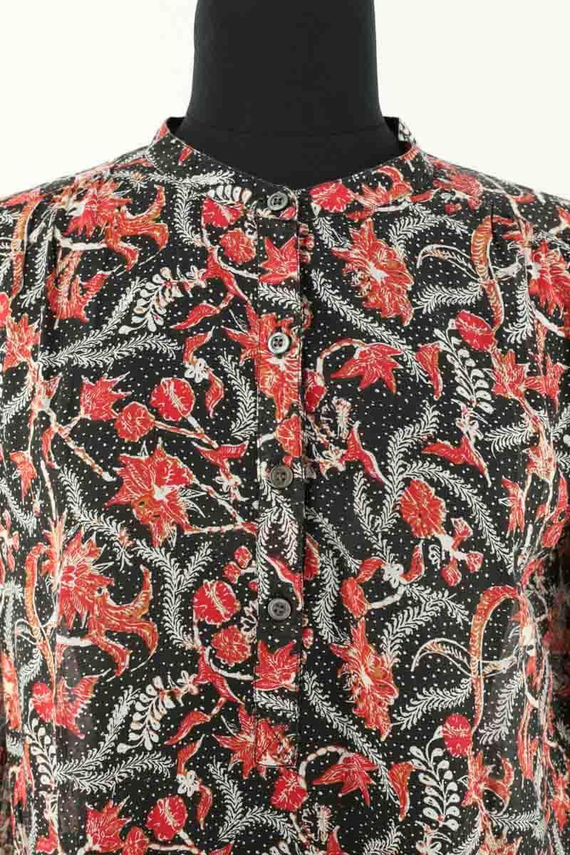 Blouse ISABEL MARANT ÉTOILE - SECONDE MAIN Black