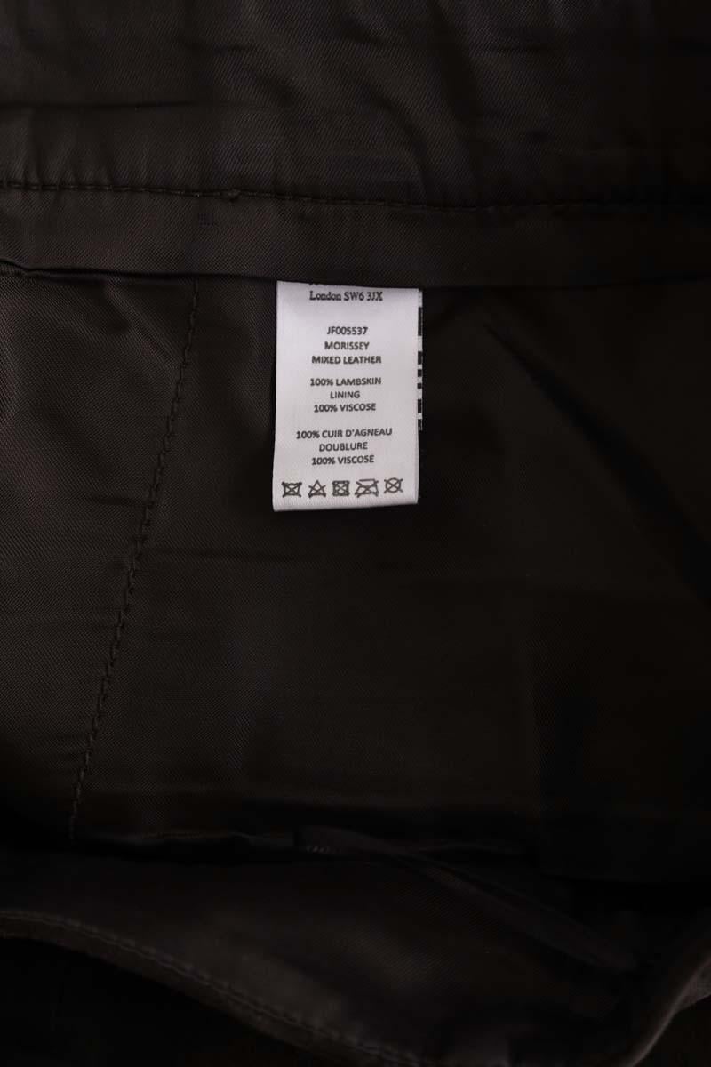 Straight-leg pants JOSEPH - Seconde Main Brown