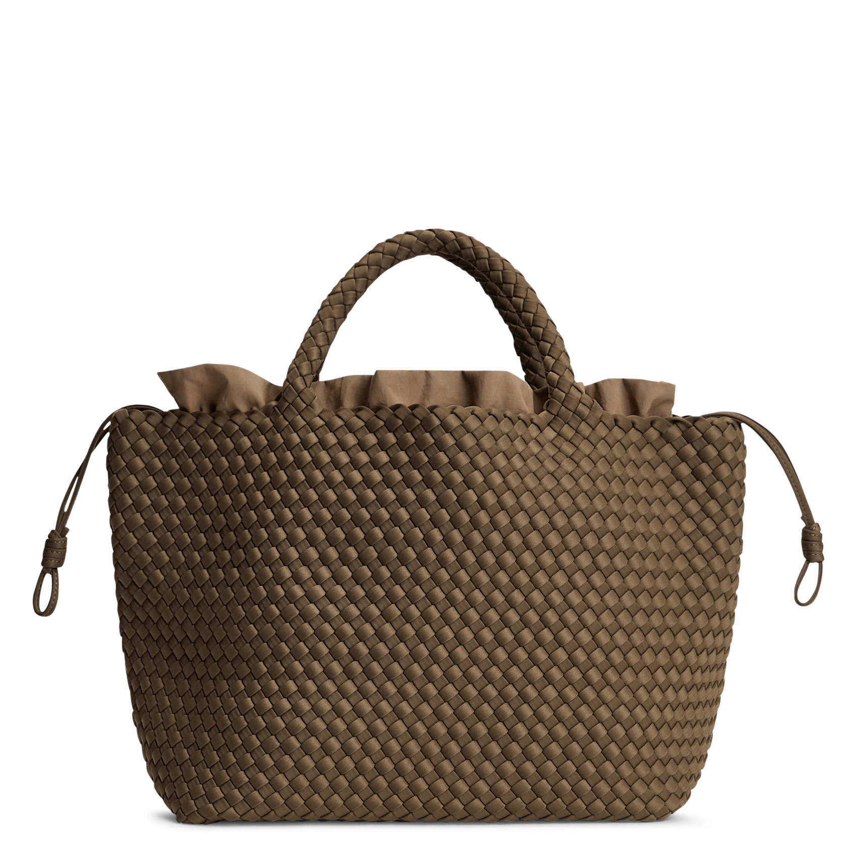 Geflochtene Handtasche MARREA