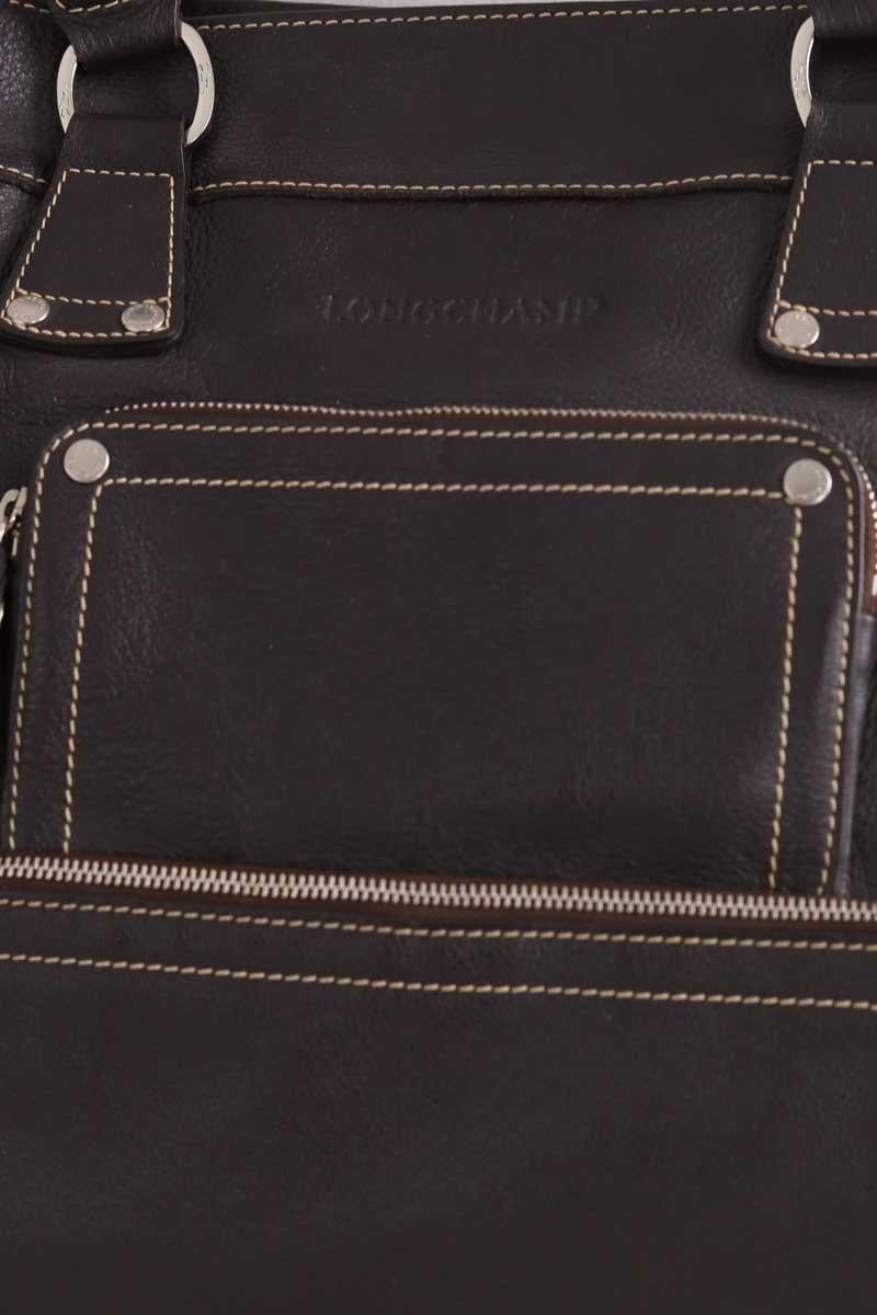 Shoulder bag LONGCHAMP - Seconde Main Brown