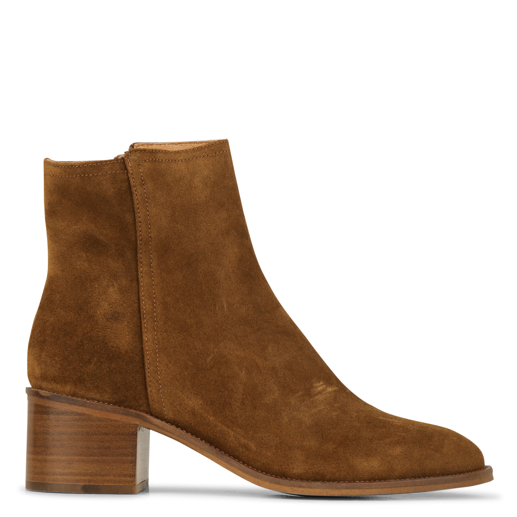 Bottines en cuir MELLOW YELLOW Marron