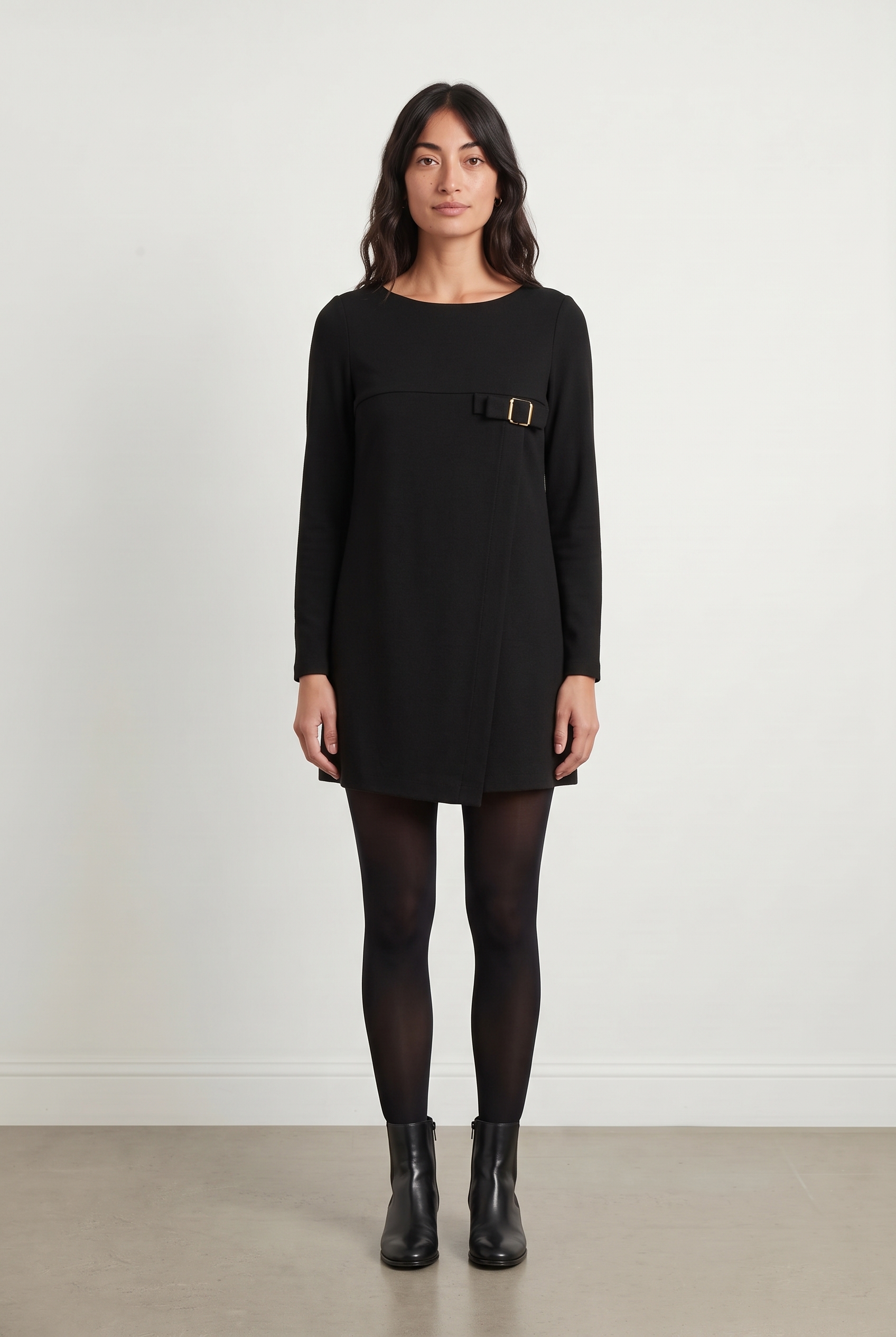 Short & midi dress PAULE KA - Seconde main Black