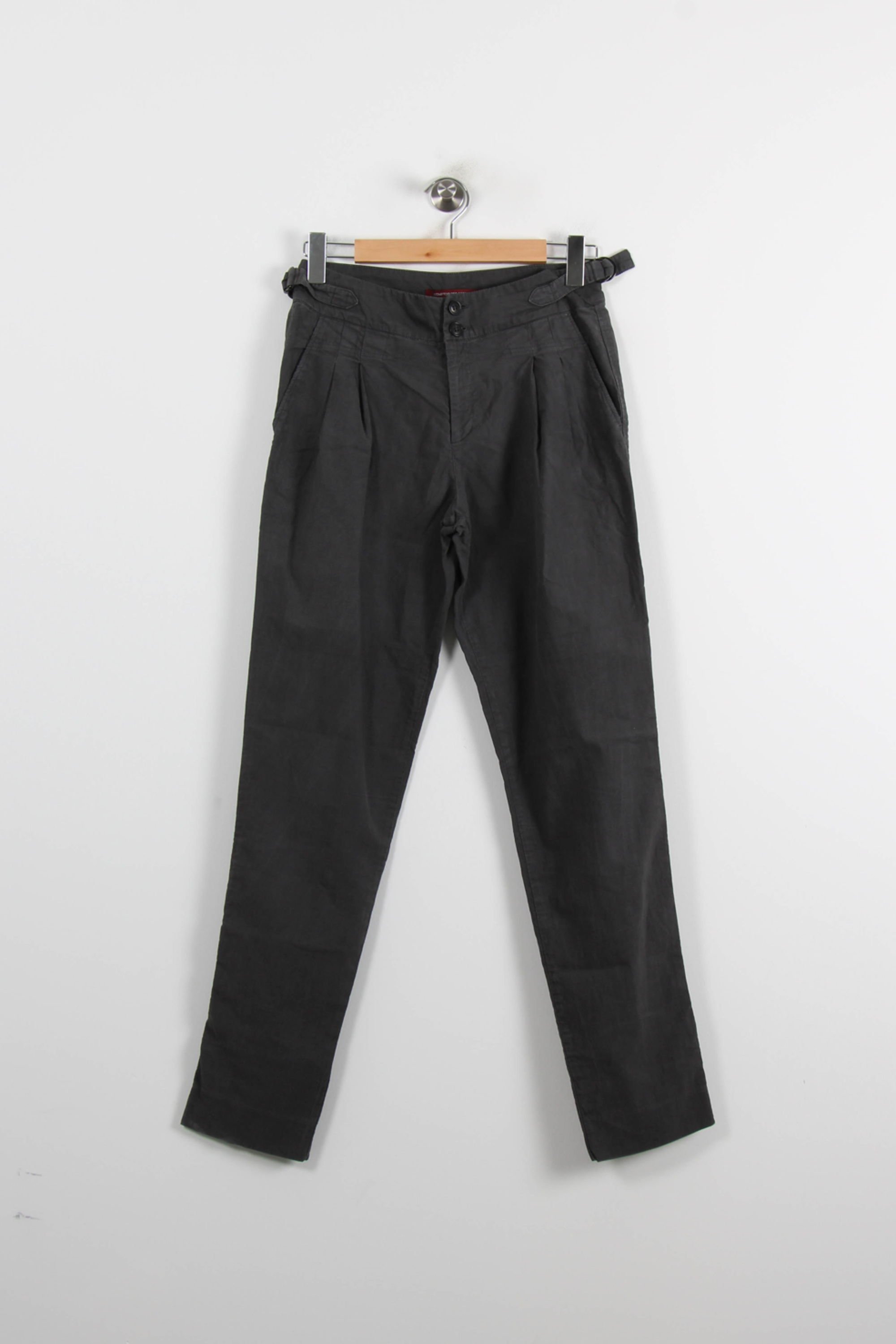 Pants COMPTOIR DES COTONNIERS - Seconde main Grey