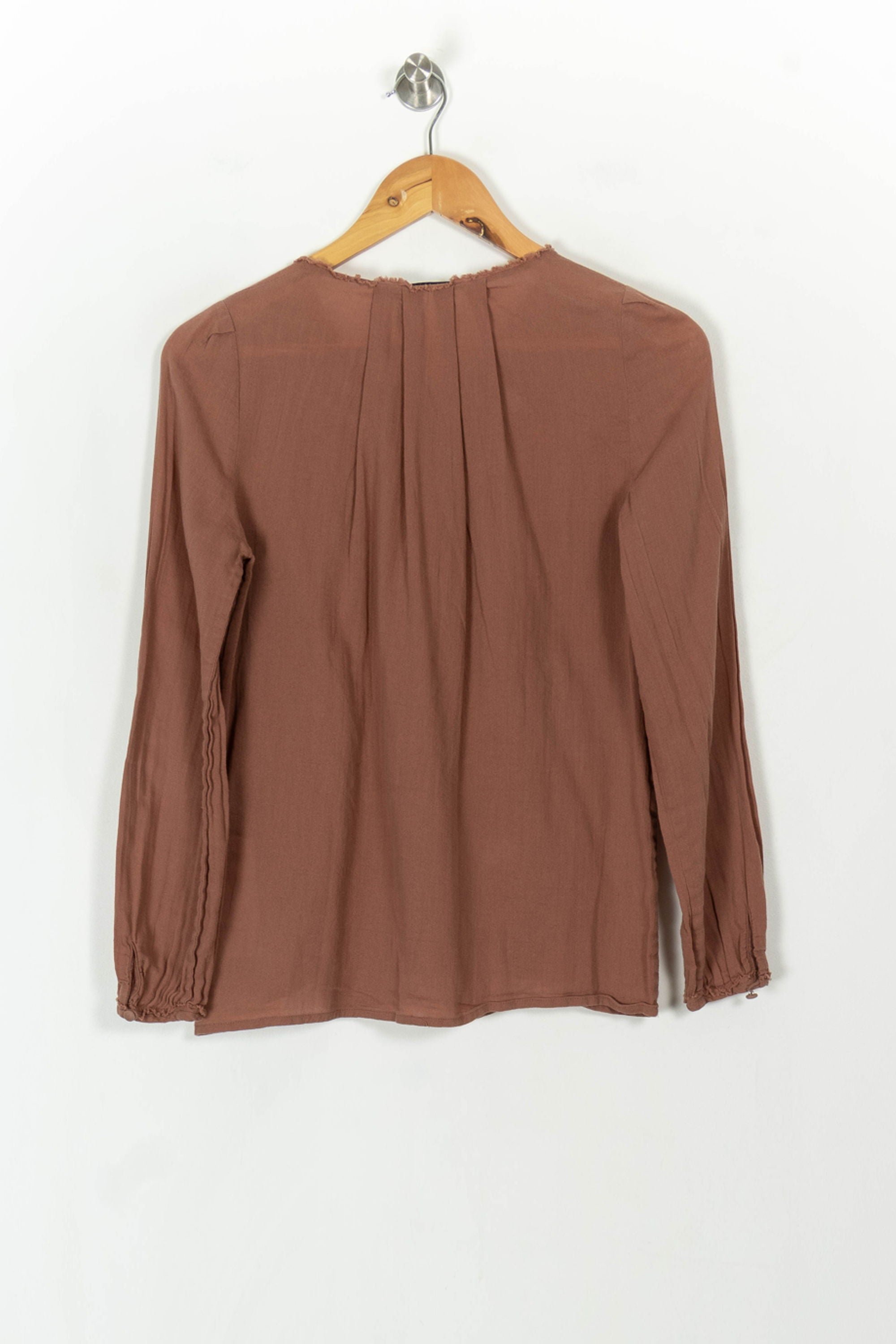 Shirt BIMBA Y LOLA - Seconde main Pink