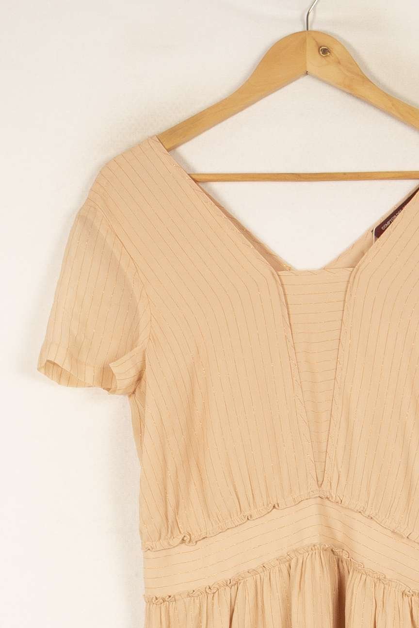 Short & midi dress COMPTOIR DES COTONNIERS - Seconde main Pink