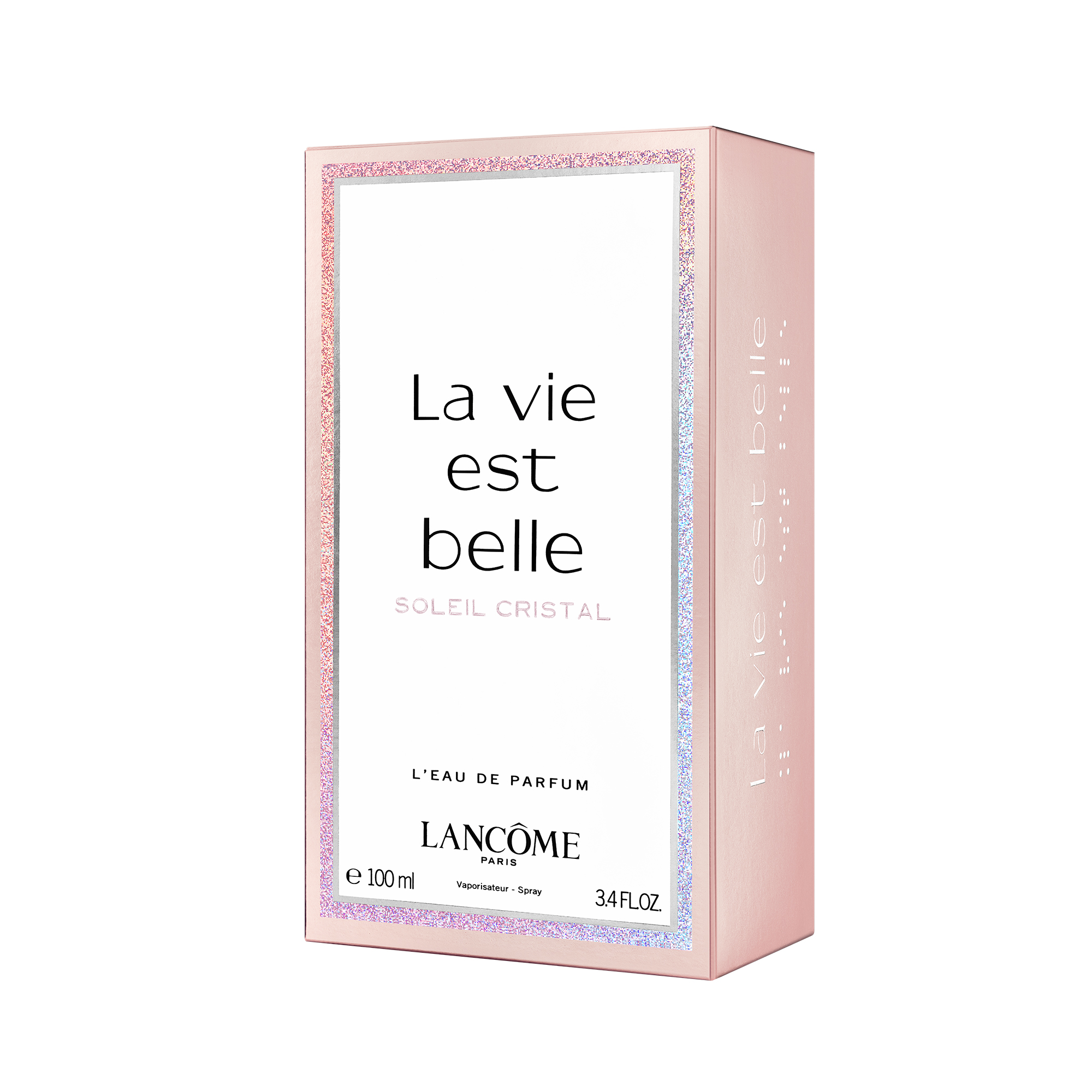 La Vie Est Belle Soleil Cristal - Eau de Parfum LANCÔME No color