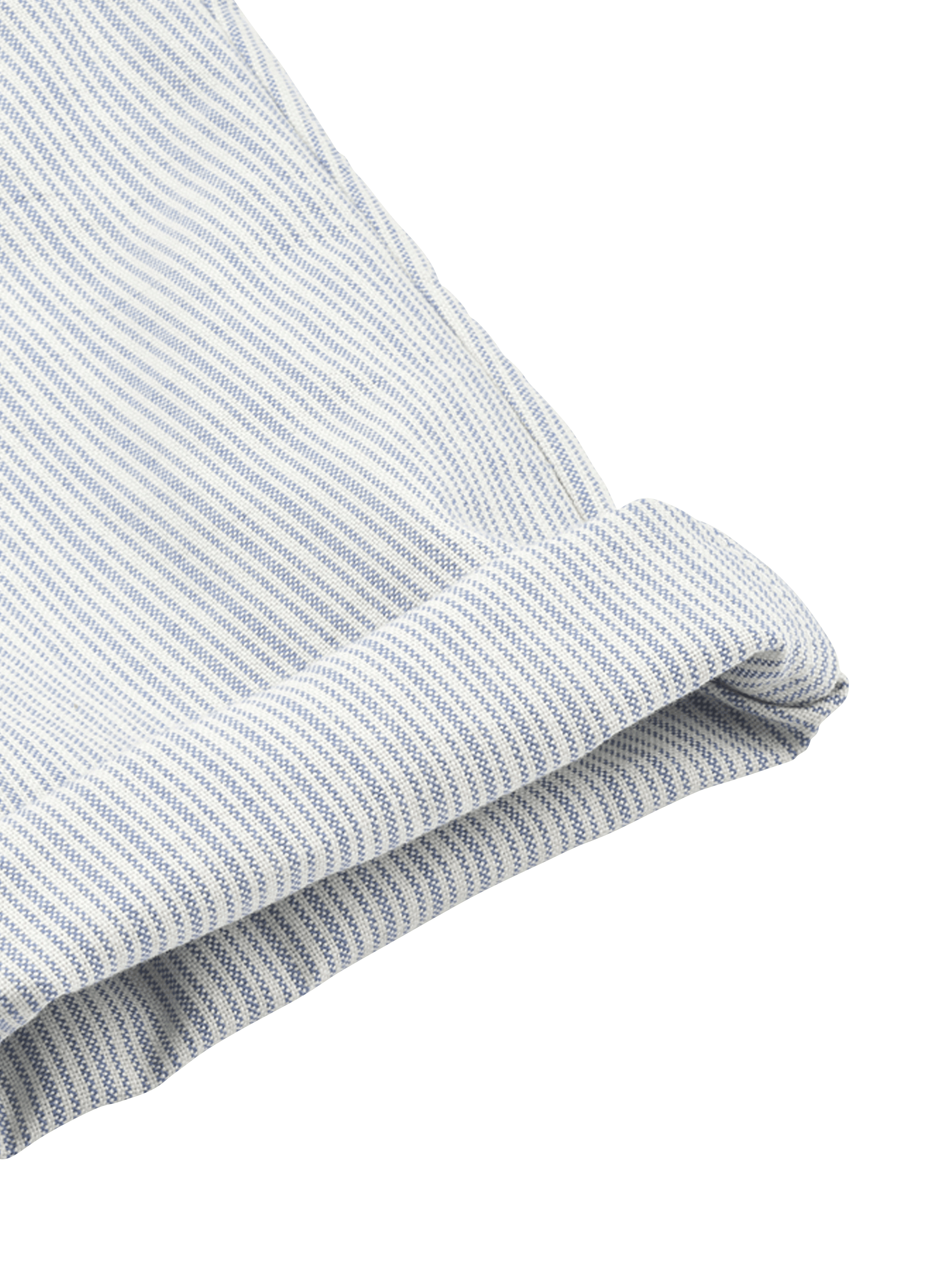 Striped organic cotton pants LIEWOOD Blue