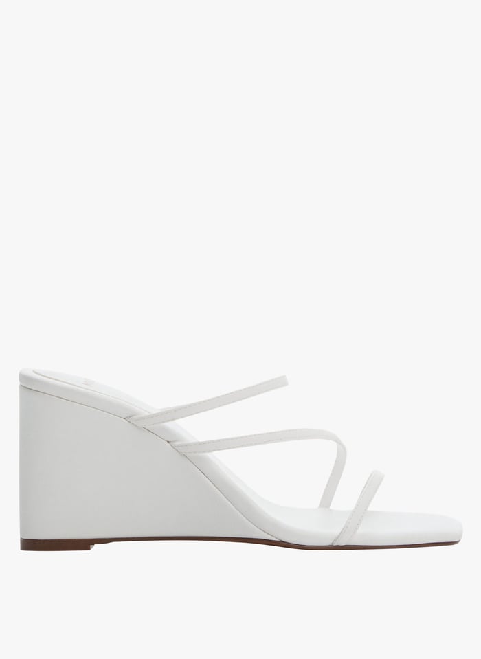 Sandali sales alti zeppa