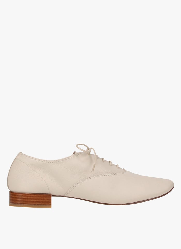 Derbies femme petit sales talon
