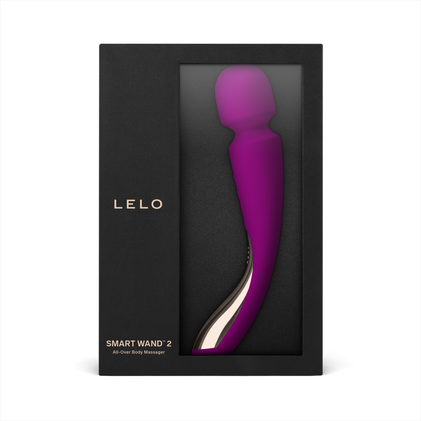 Vibromasseur femme pour tout le corps moyen LELO Violet