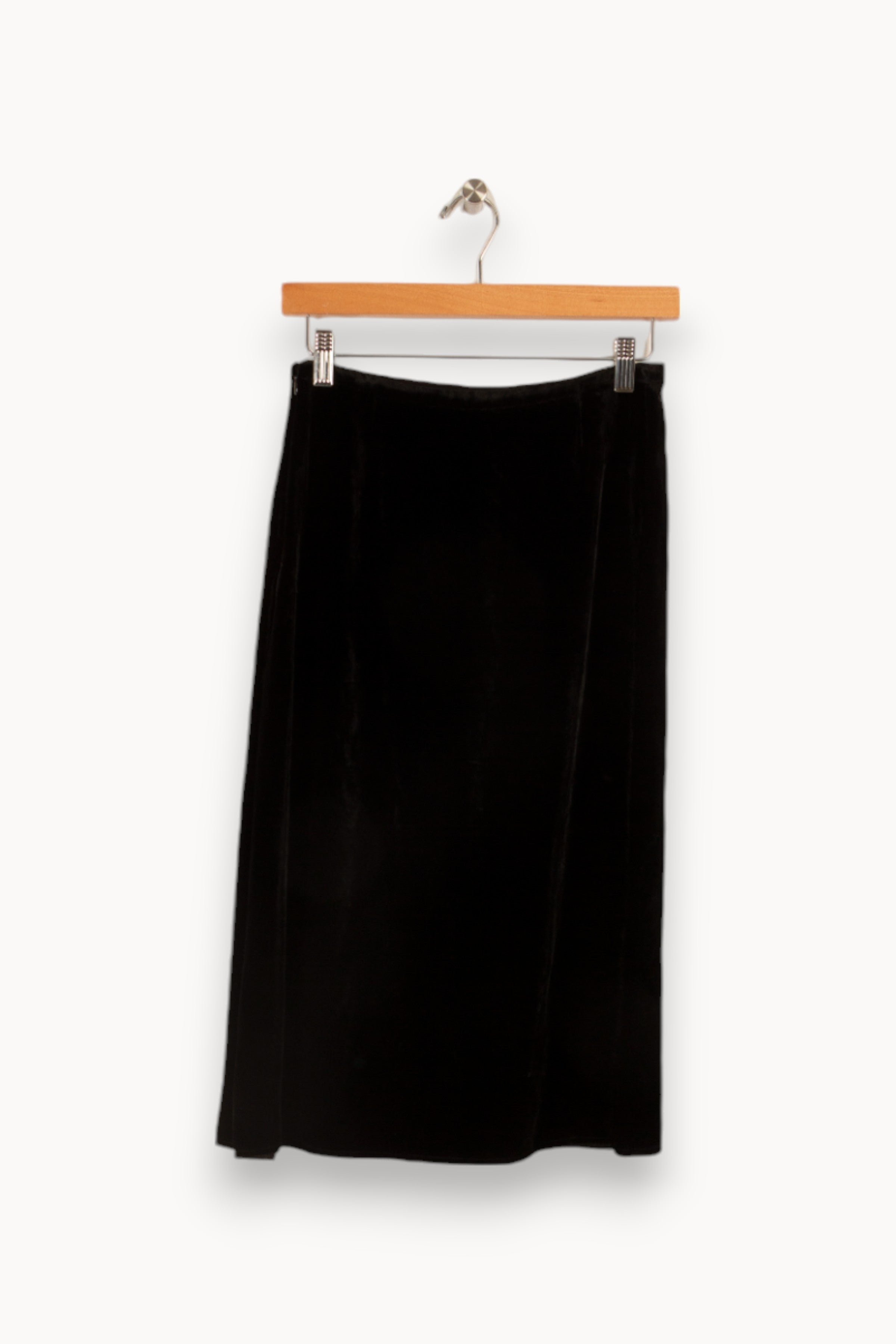 Black skirt JOSEPH - Seconde Main Black