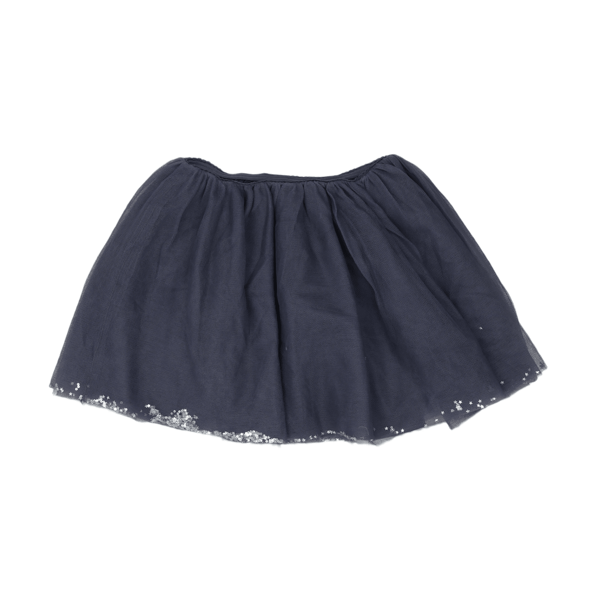 Gray children's skirt - 10 years BONPOINT - Seconde Main Grey