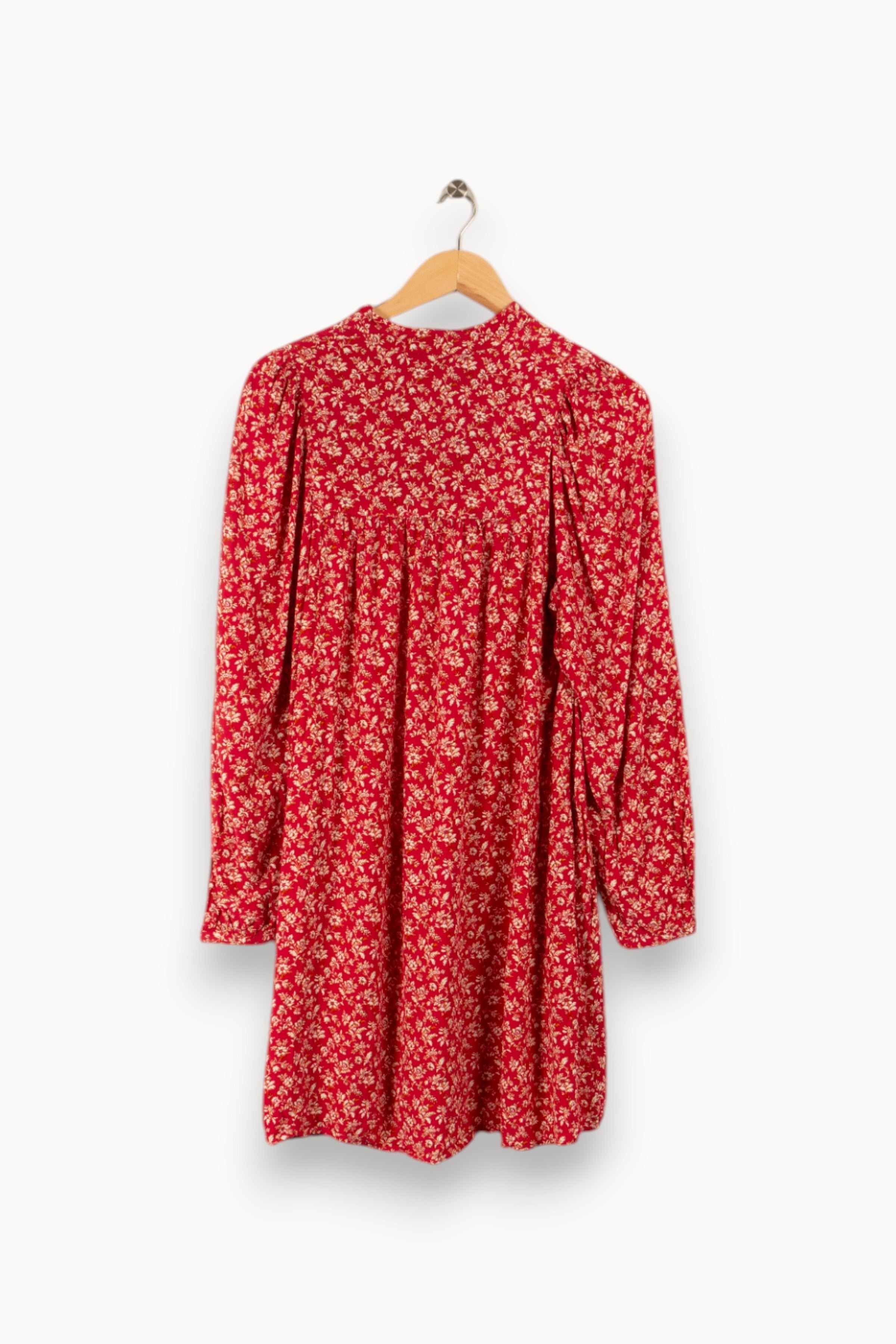 Midi dress COMPTOIR DES COTONNIERS - Seconde main Red