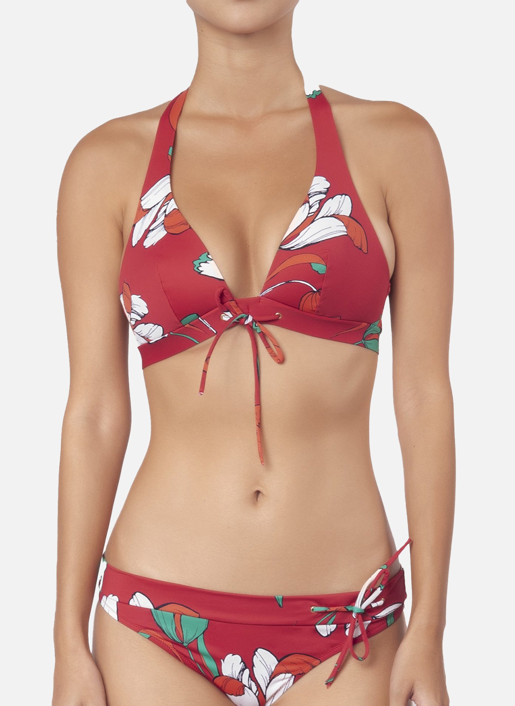 Bikini top HUIT Pink