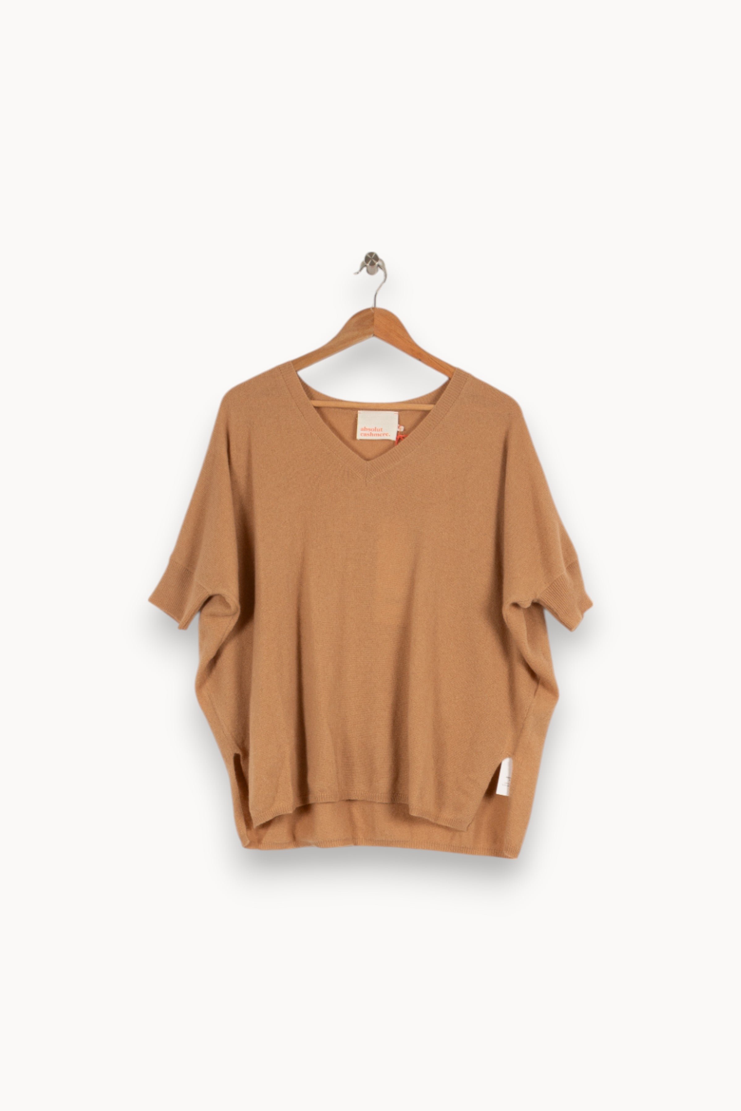Knitwear ABSOLUT CASHMERE - Seconde main Beige