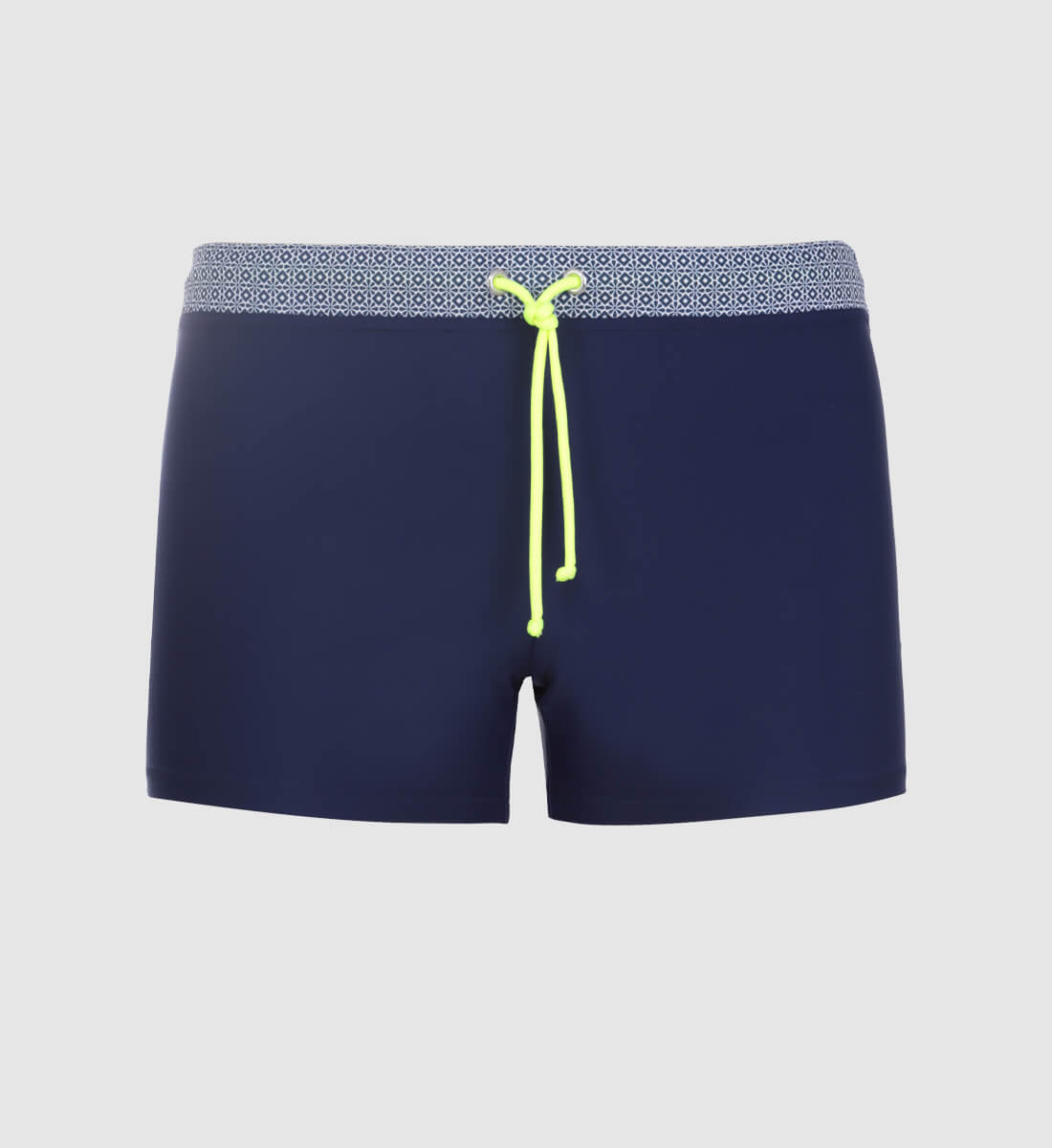 Swim trunks - azulejos GILI'S Blue