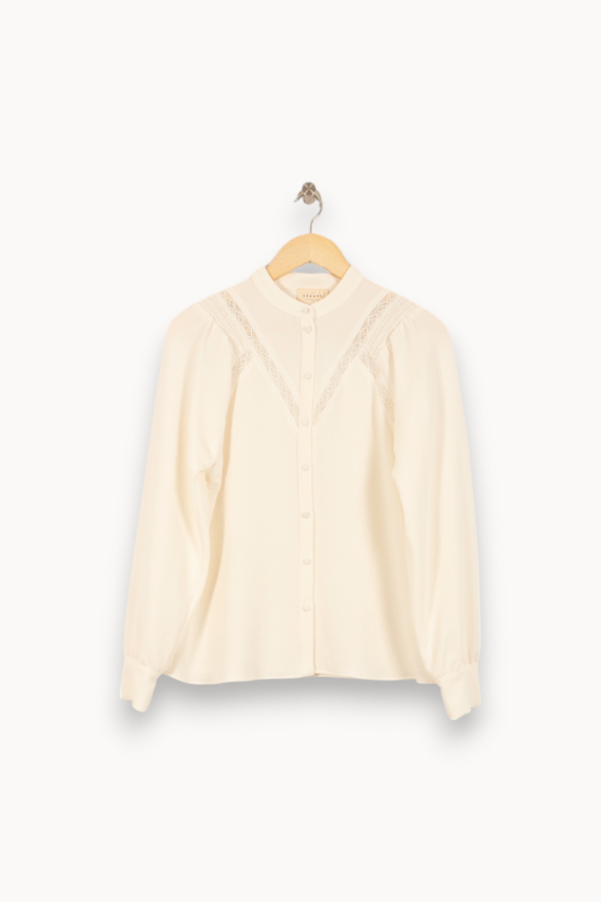 . SEZANE - Seconde main White