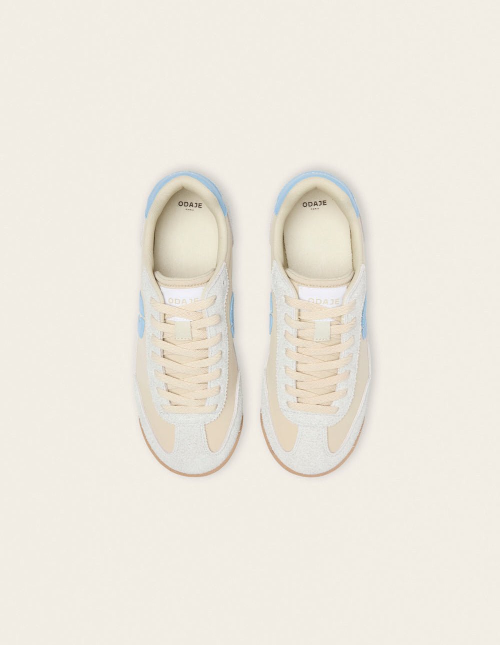 ASICS GEL PULSE 13 ODAJE EX. M.MOUSTACHE Beige