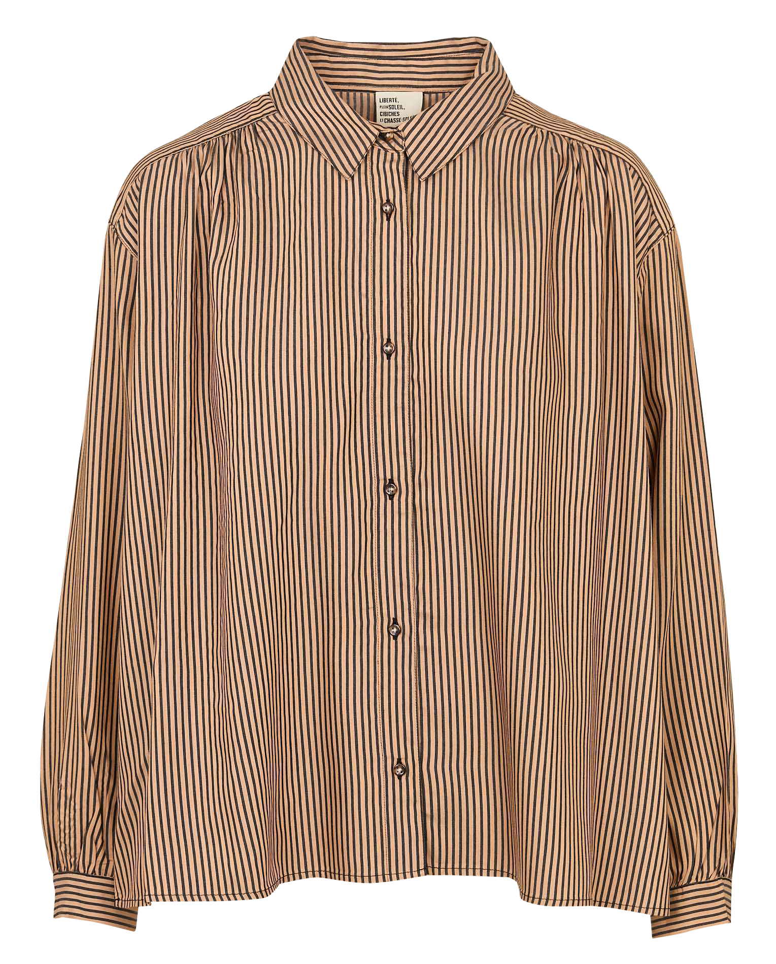 Chemise col classique  SACRECOEUR Multicolore