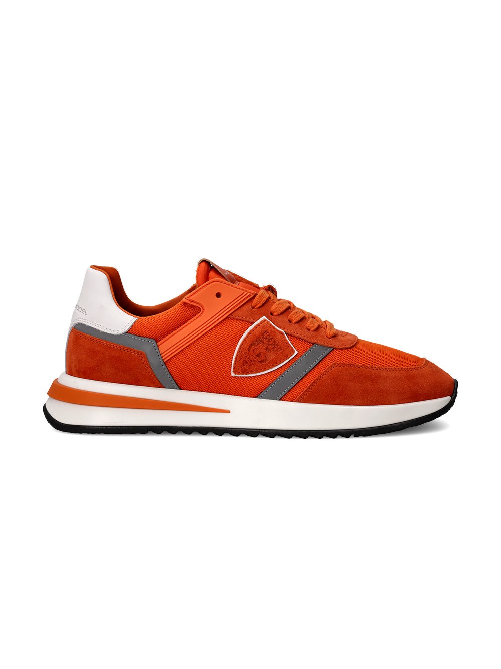 Sneakers Tropez 2.1 Running PHILIPPE MODEL Orange