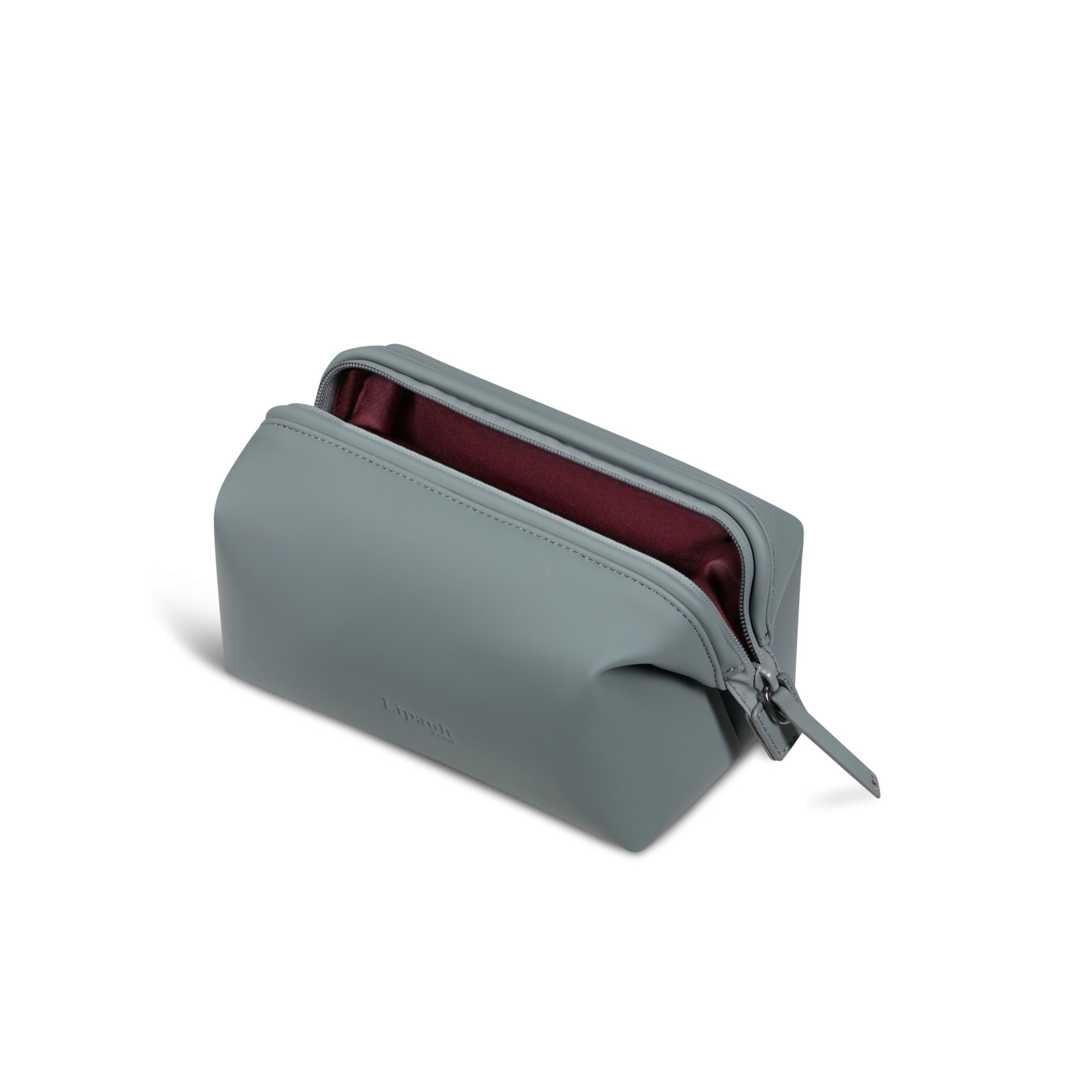 Lost in Berlin Small Toiletry Bag LIPAULT Grey