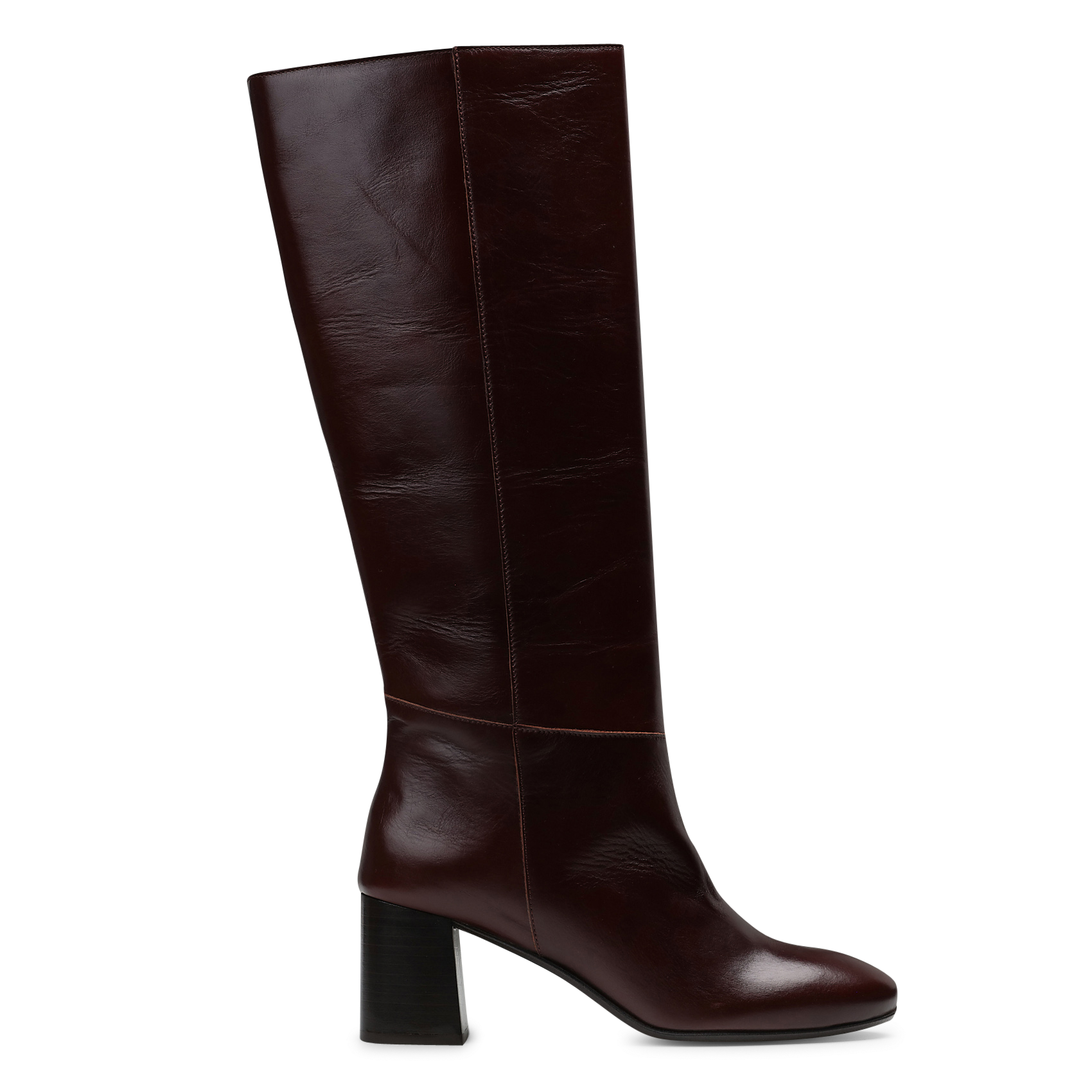 Laarzen van leer MAISON TOUFET