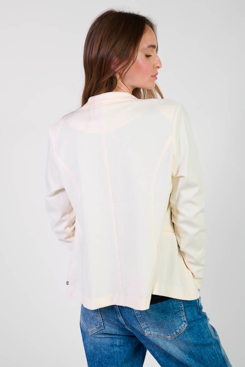 Veste LE TEMPS DES CERISES Blanc