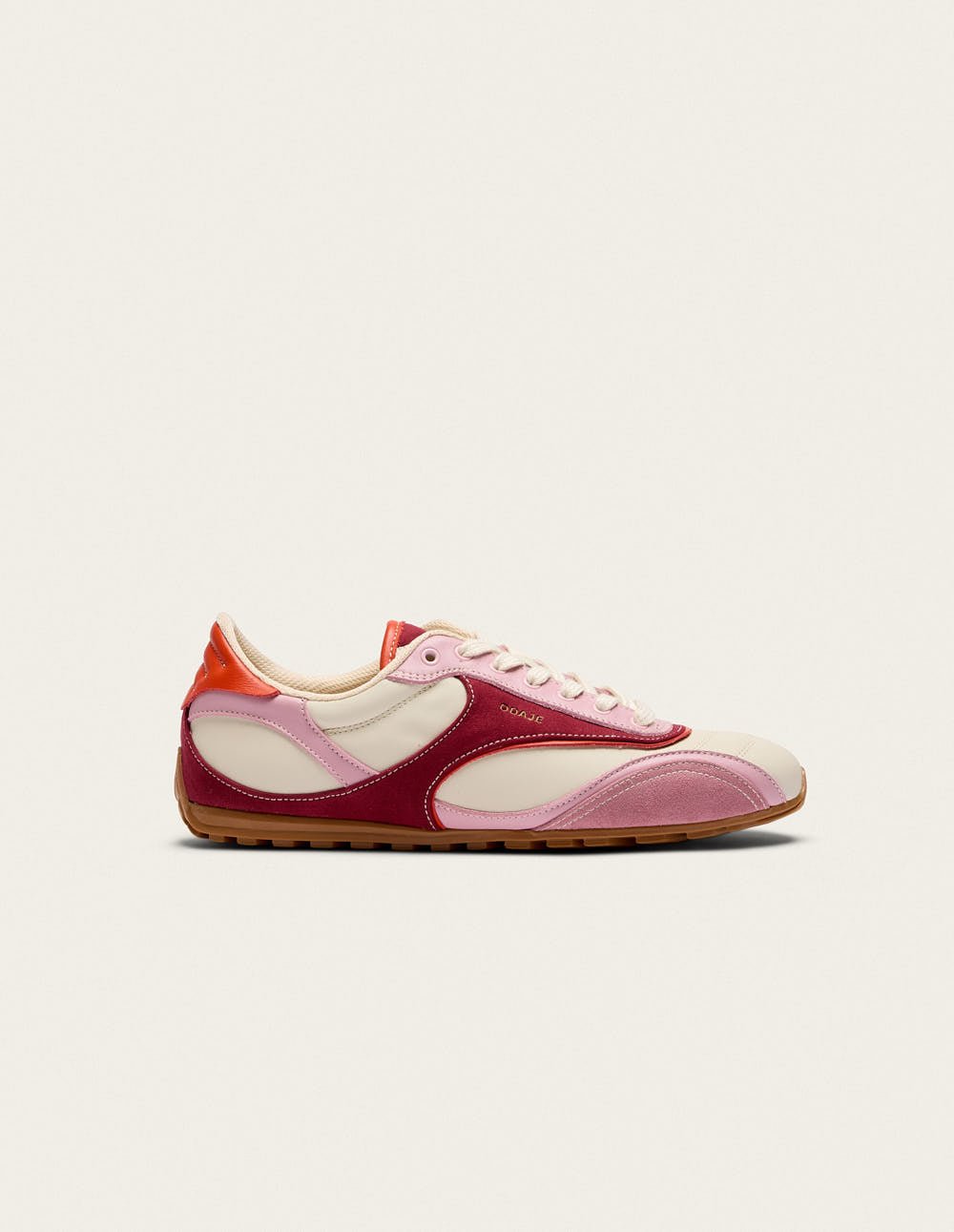 ASICS GEL PULSE 13 ODAJE EX. M.MOUSTACHE Pink