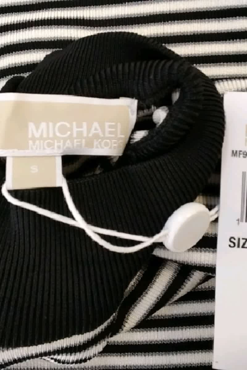 T-shirt MICHAEL KORS - Seconde main Black