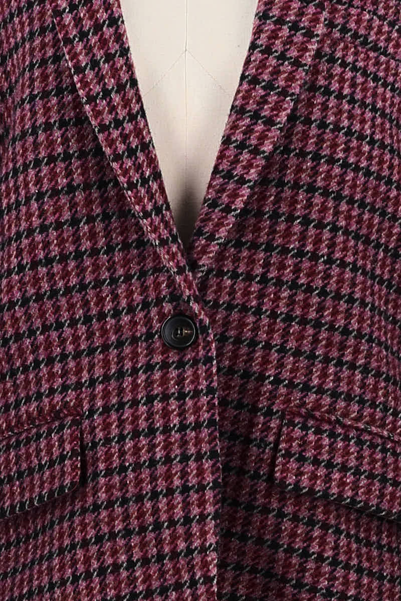 Blazer ISABEL MARANT - Seconde Main Red