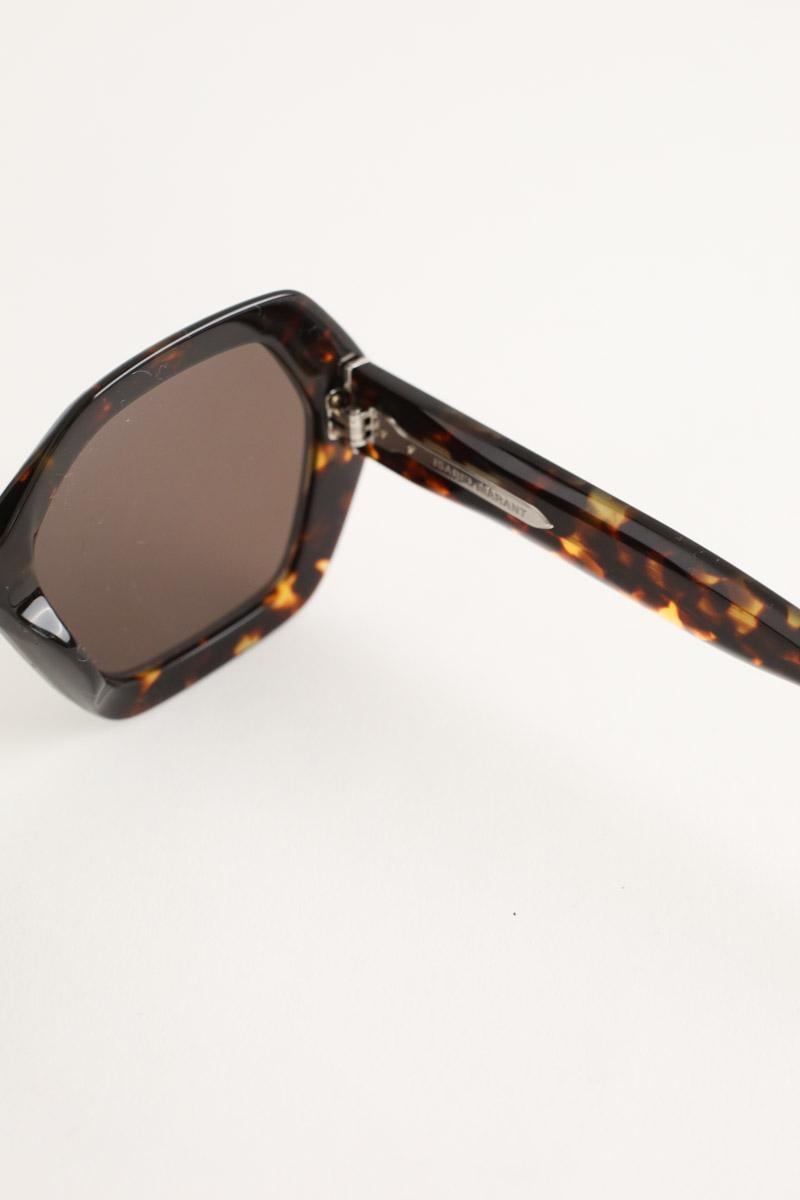 Alumni sunglasses ISABEL MARANT - Seconde Main Brown