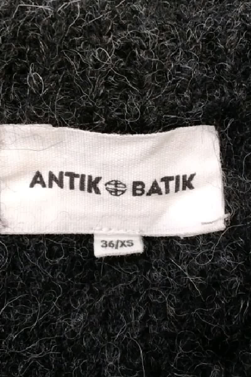 Sweater ANTIK BATIK - Seconde Main Black