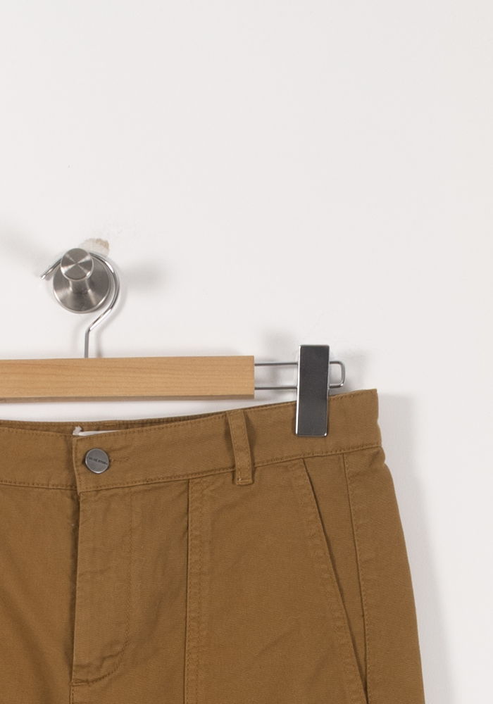 PANTS CHLOE STORA - SECONDE MAIN Beige