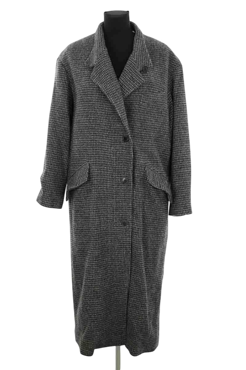 Coat ISABEL MARANT - Seconde Main Grey