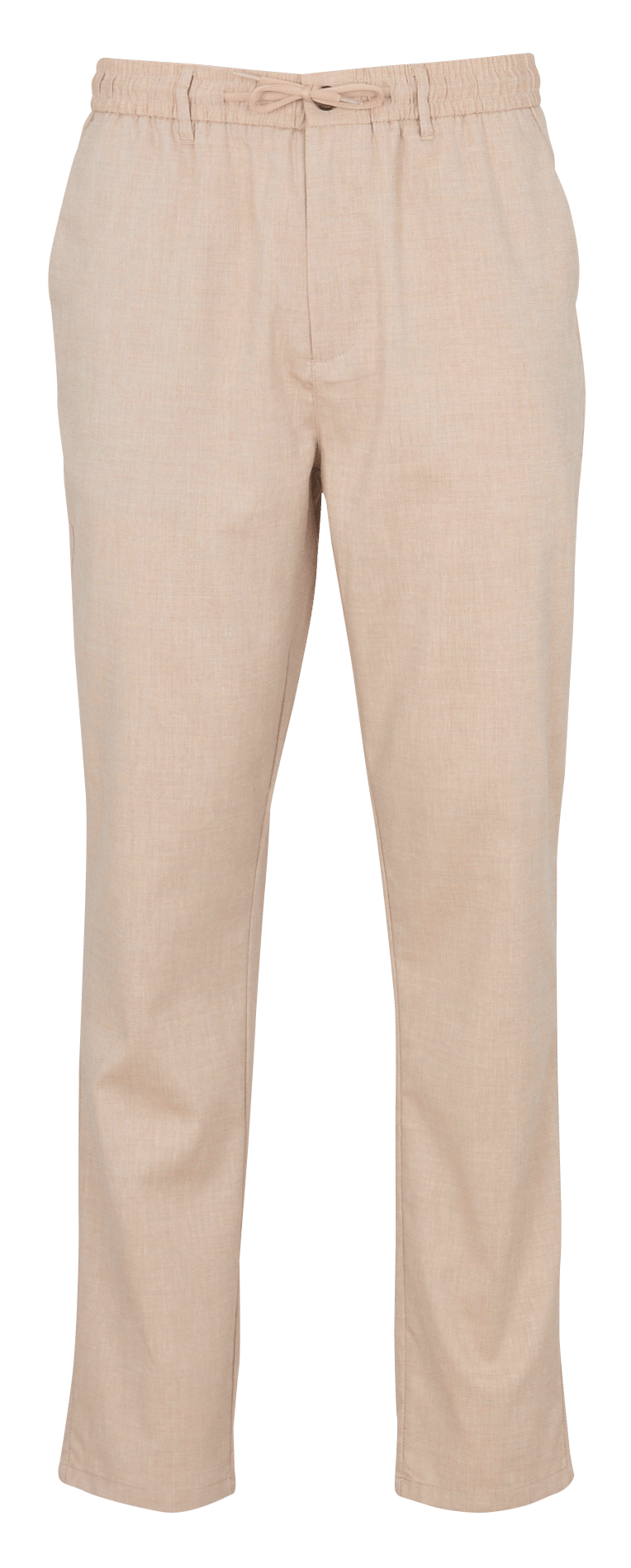 Pantalone dritto LES DEUX Beige