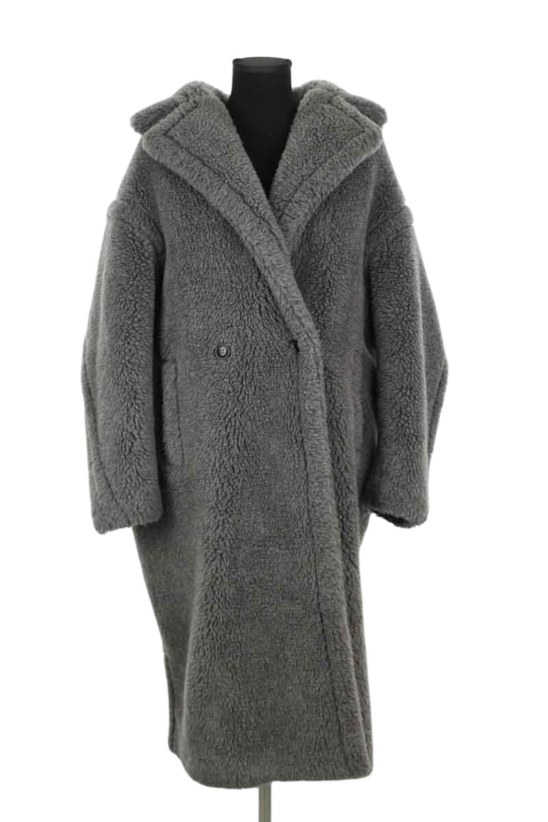Coat MAX MARA - Seconde Main Grey
