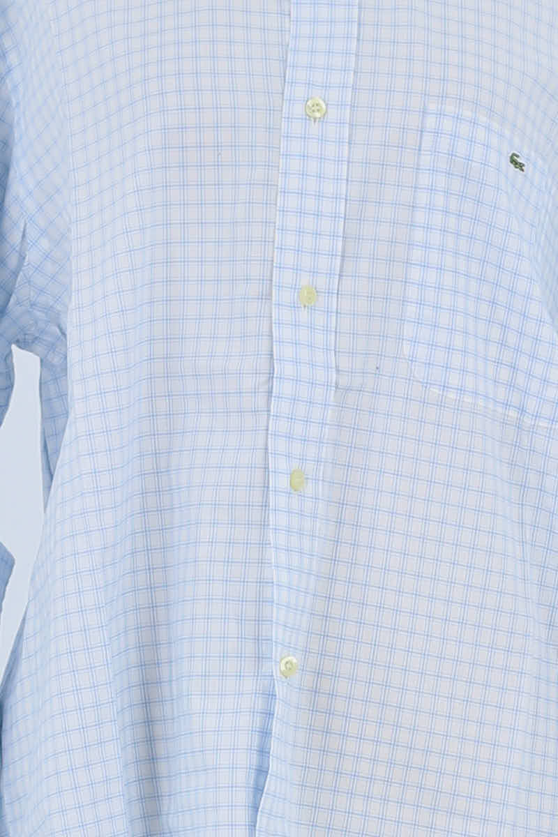 Shirt LACOSTE - SECONDE MAIN Blue