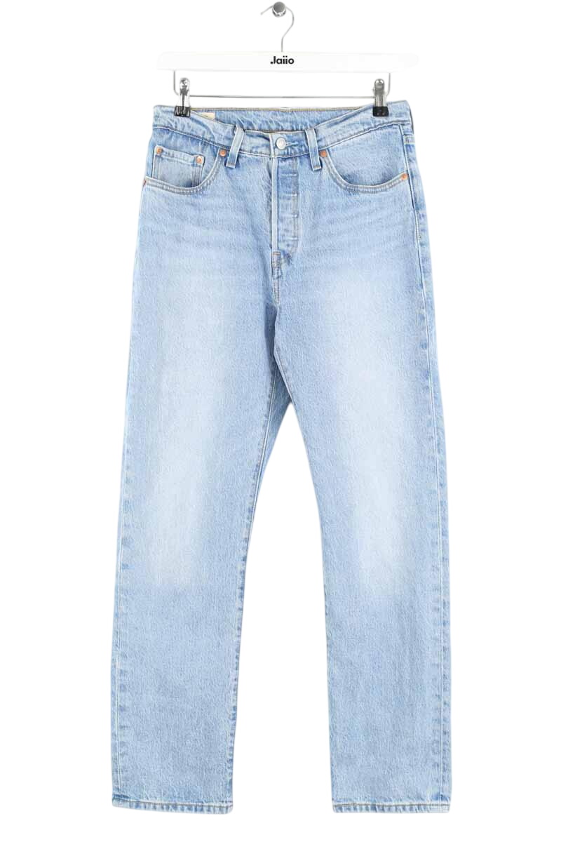 Jean droit LEVI'S - Seconde main Bleu