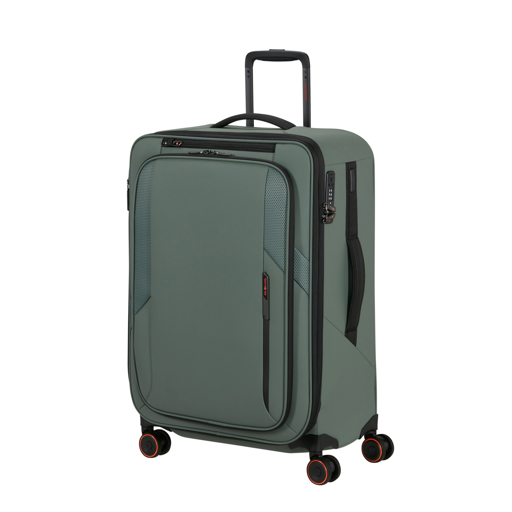 Glazed valise 4 roues taille m SAMSONITE