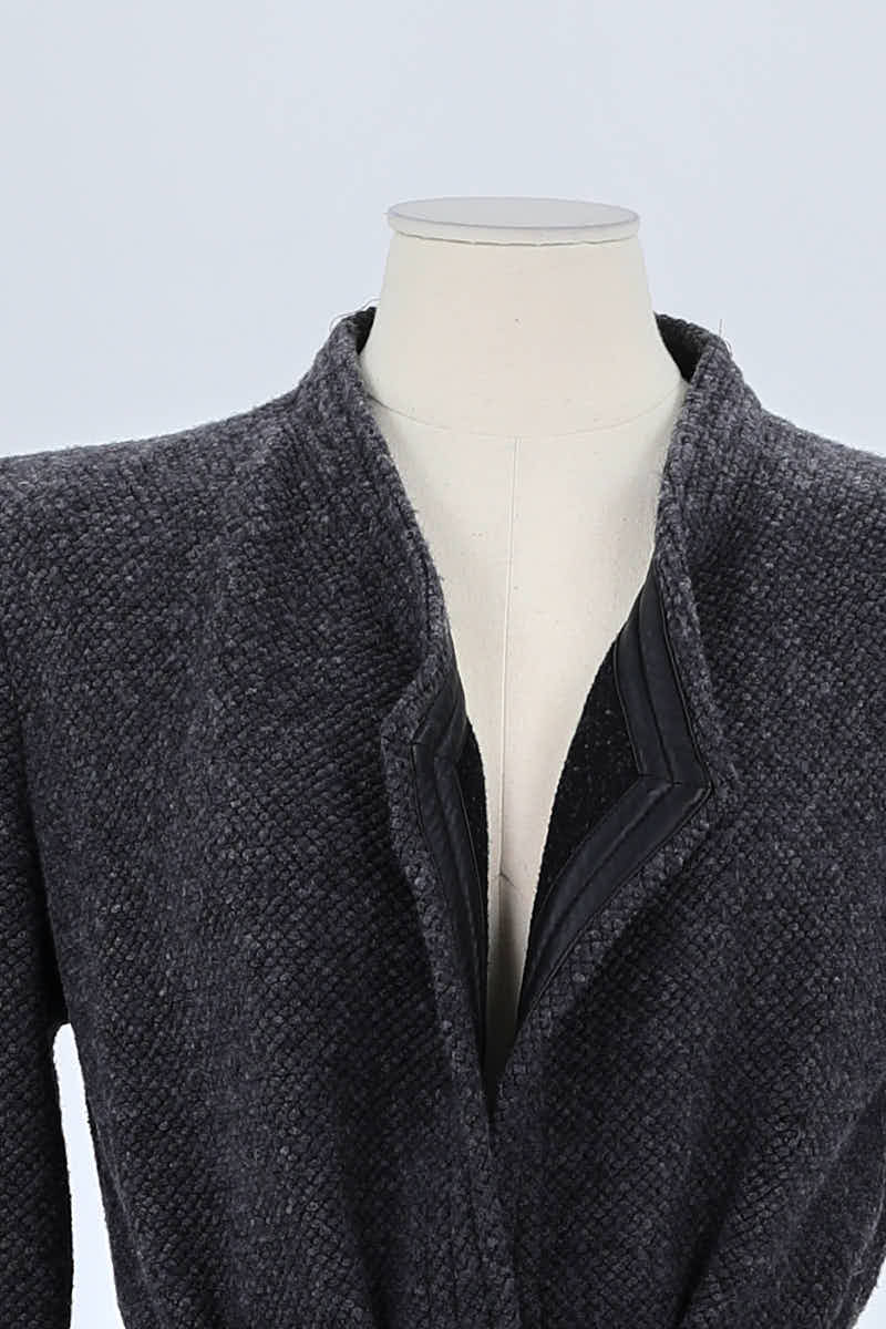 Veste IRO - Seconde Main Gris