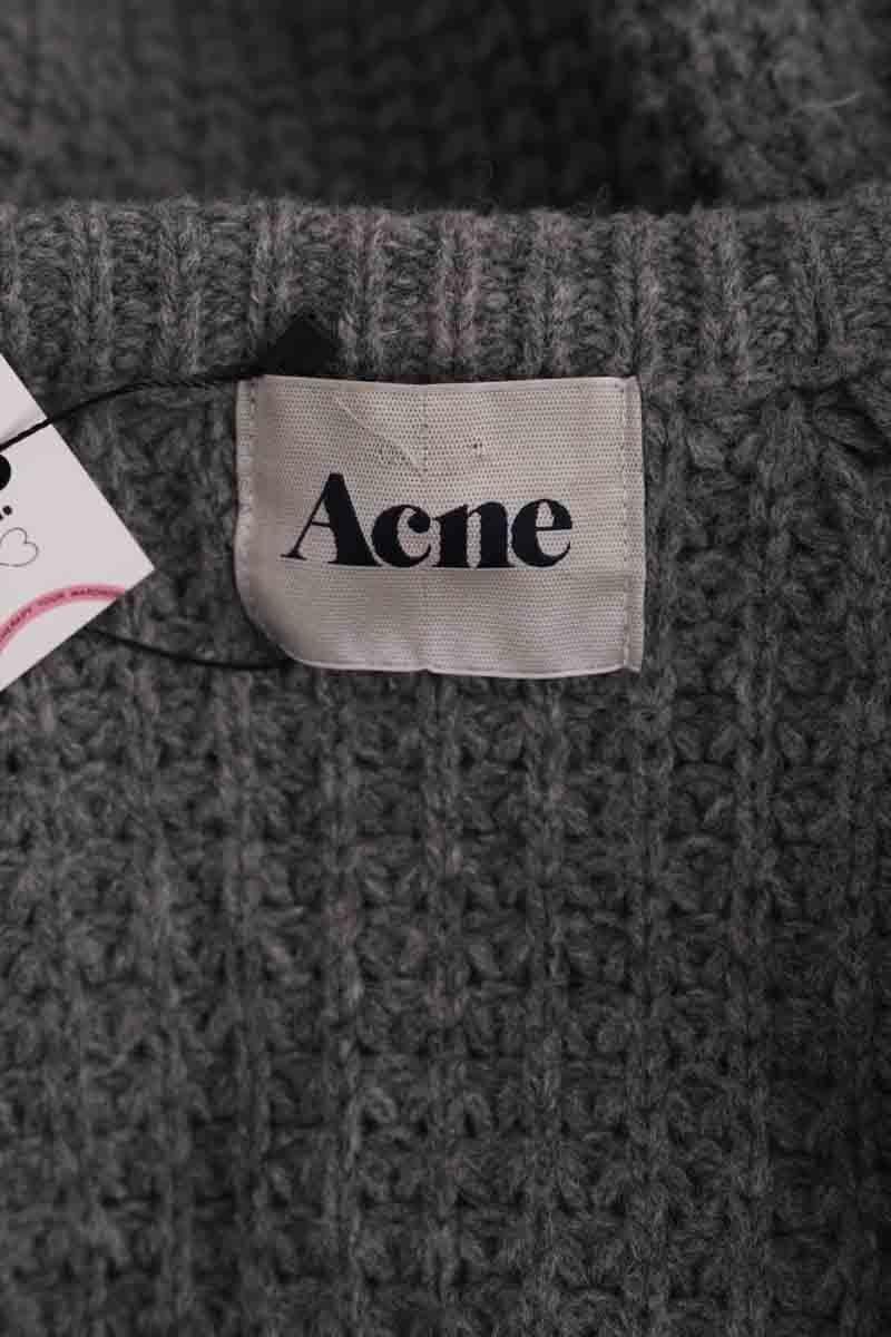 Cardigan ACNE STUDIOS - Seconde Main Grey