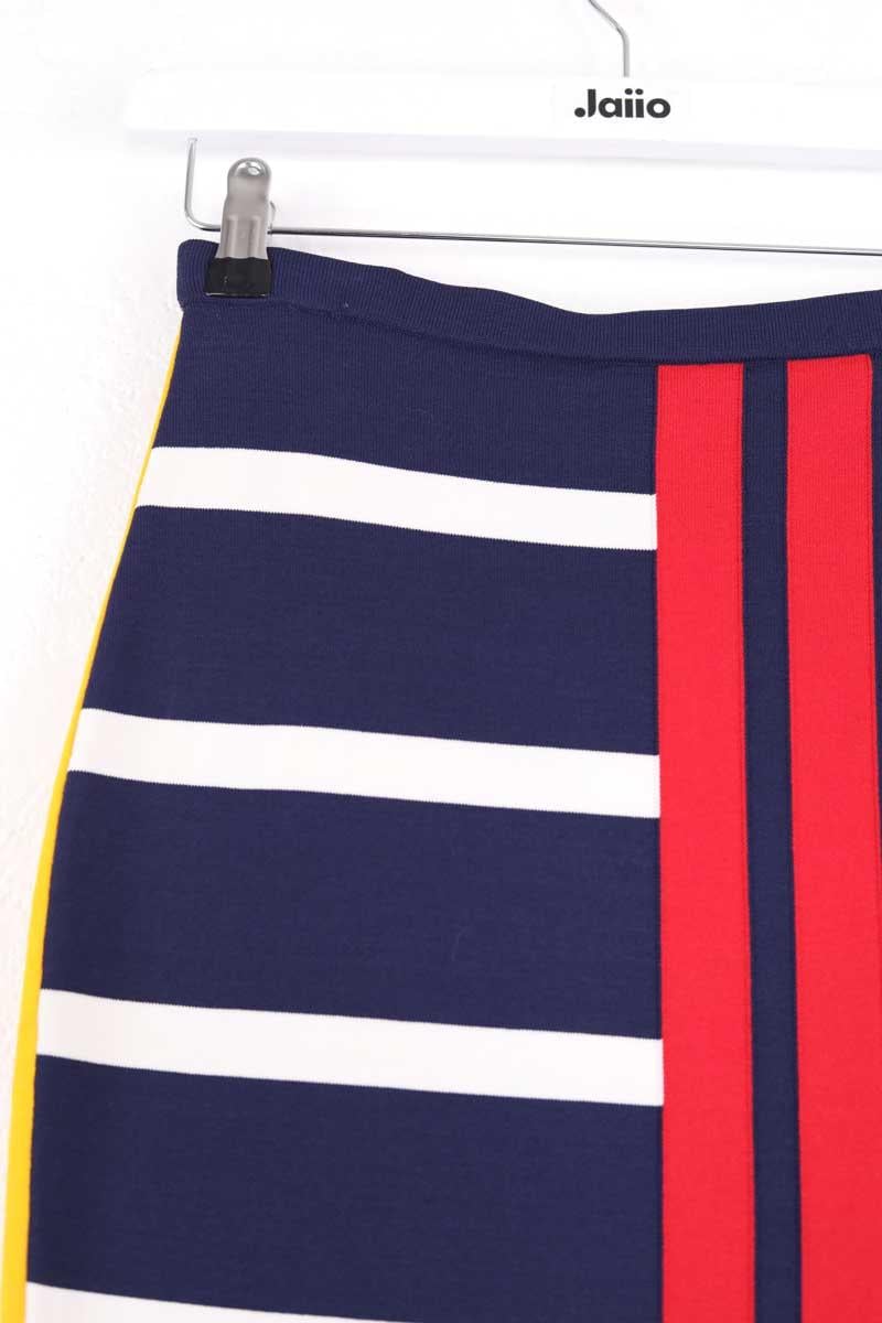 Skirt TOMMY HILFIGER - SECONDE MAIN Multicolored