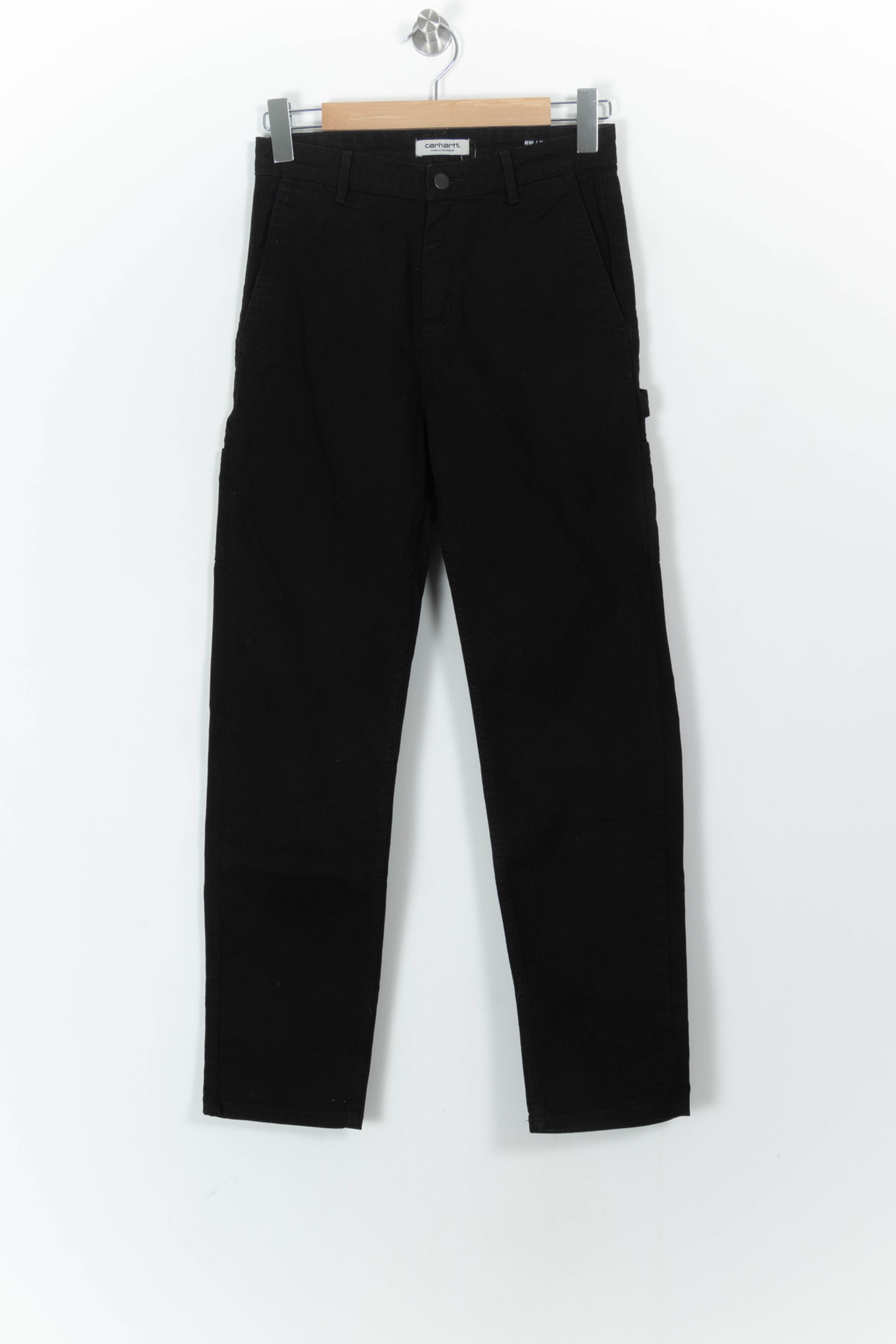 Jeans CARHARTT - SECONDE MAIN Black