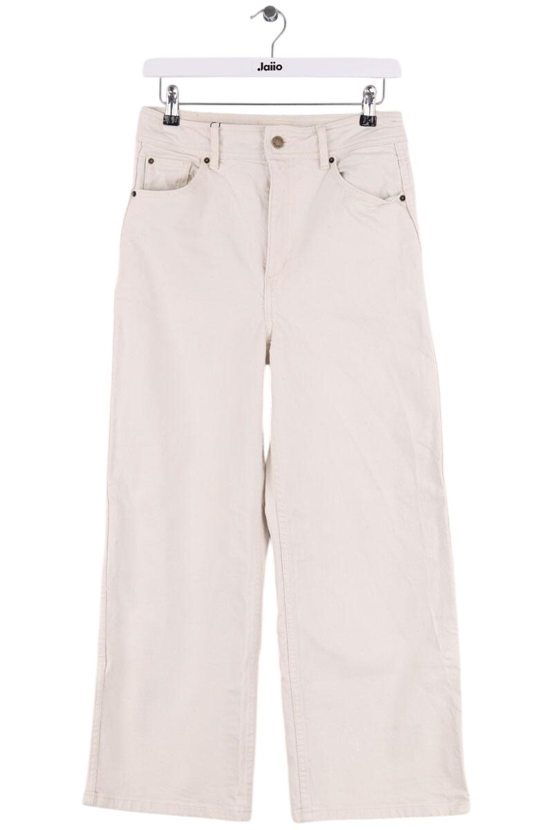 Wide-leg jeans SEZANE - Seconde main Beige