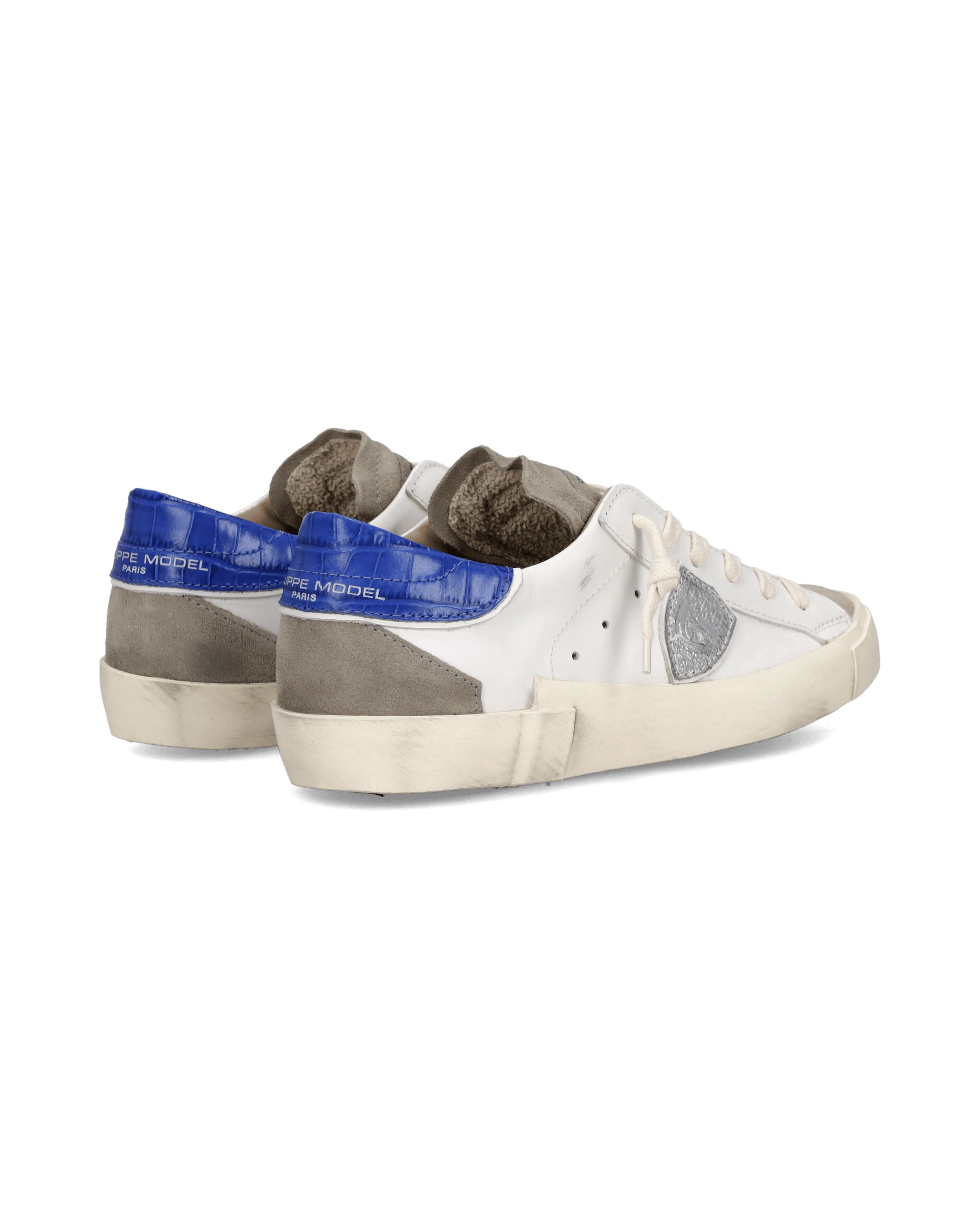 Tennis sneakers. PHILIPPE MODEL Blue