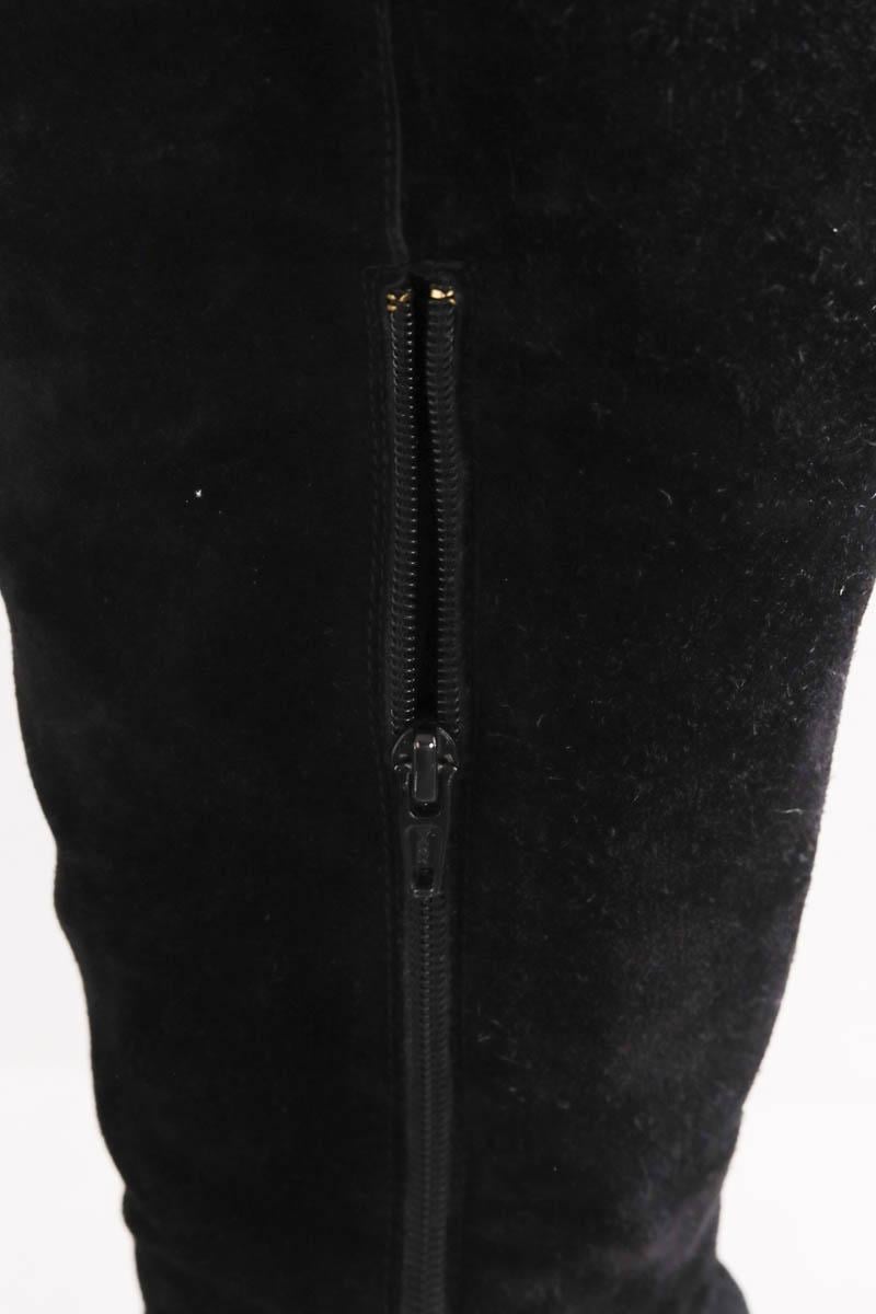 Boots SEZANE - Seconde main Black