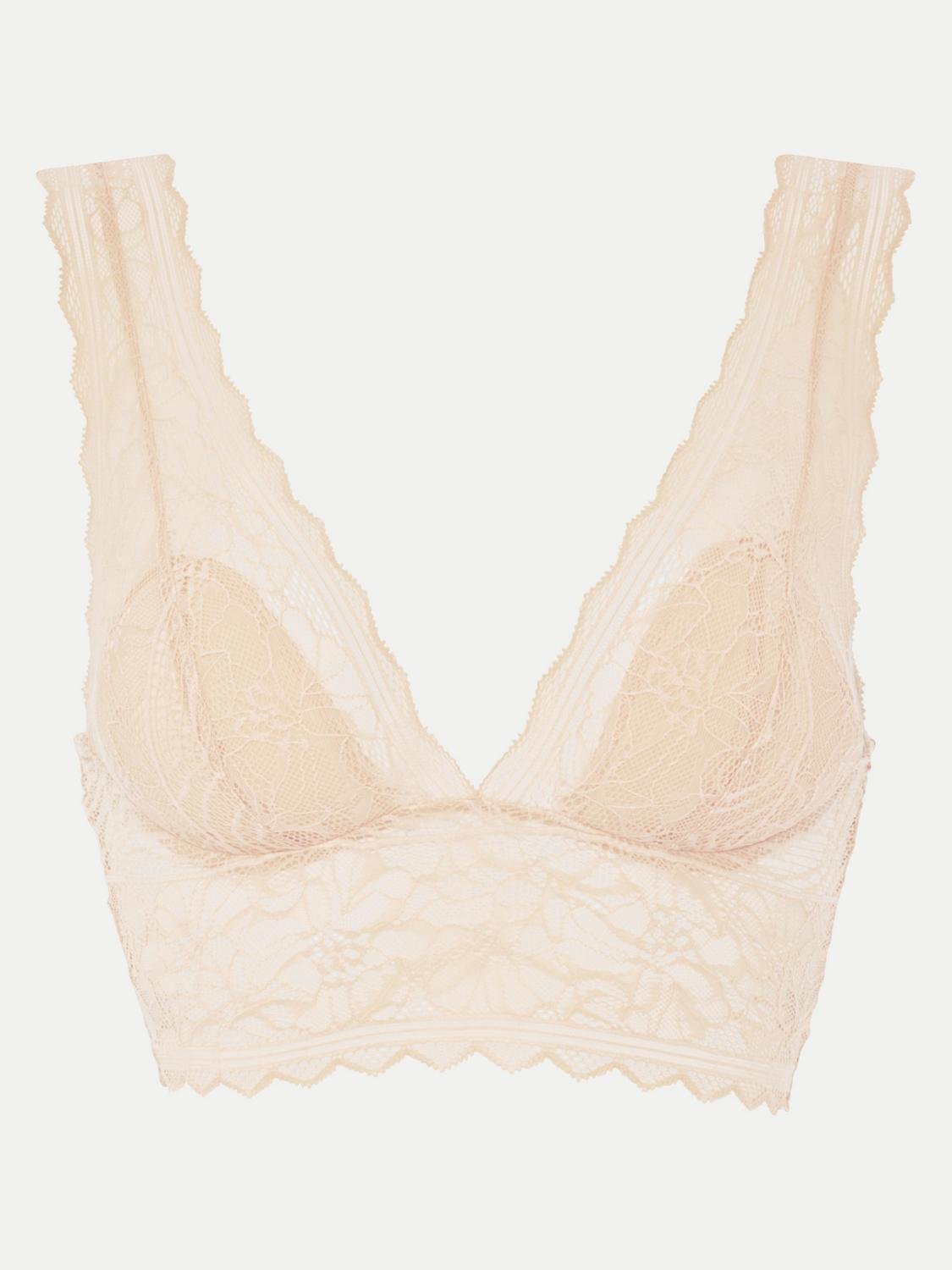 Non-wired foam bra | Beige CHANTELLE Women