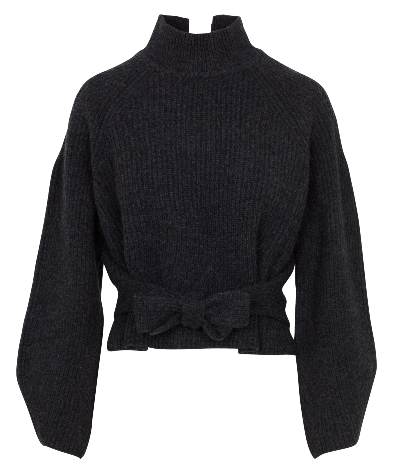Oversized, wollen trui HUMILITY Grijs
