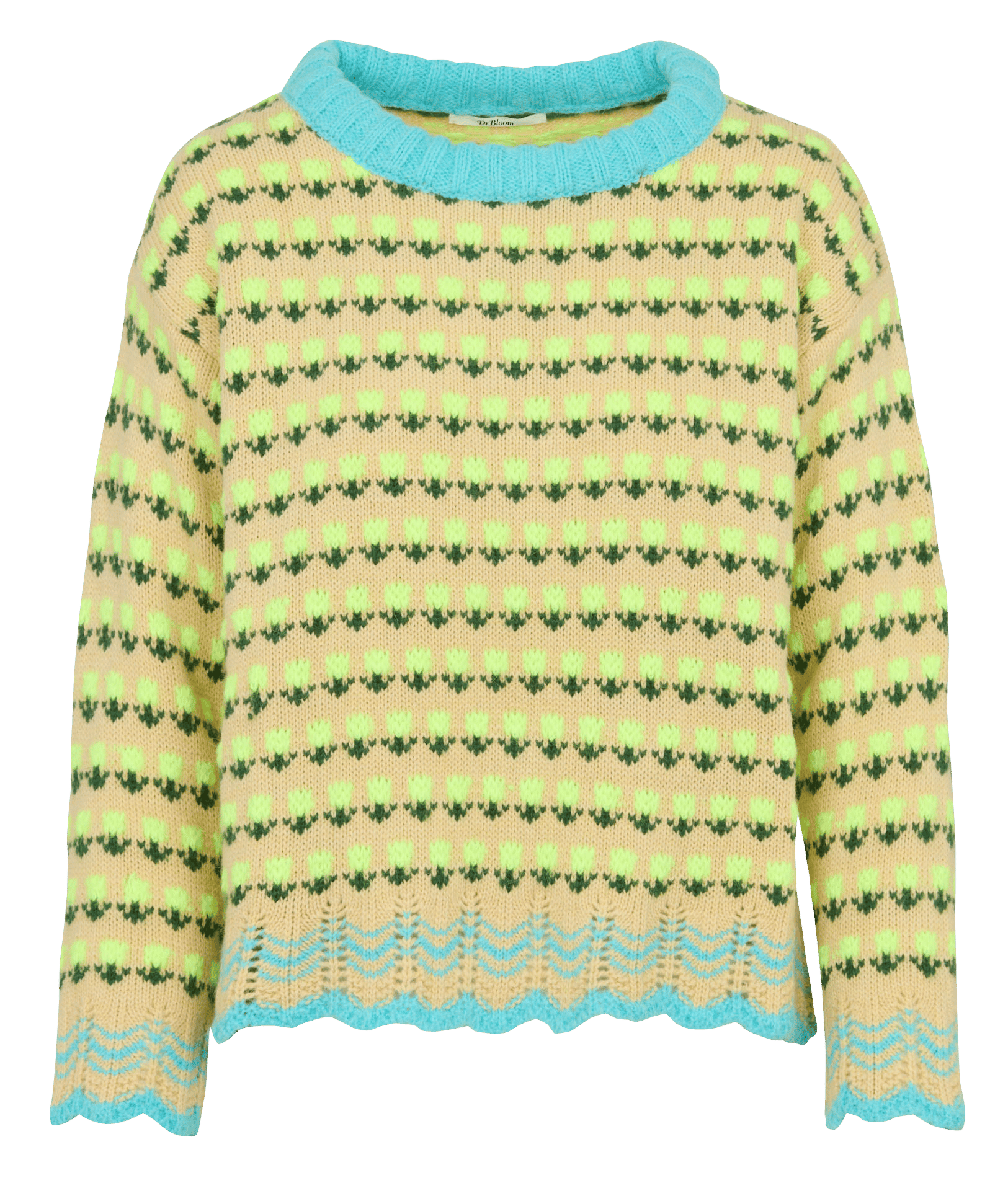 Oversized sweater DR BLOOM